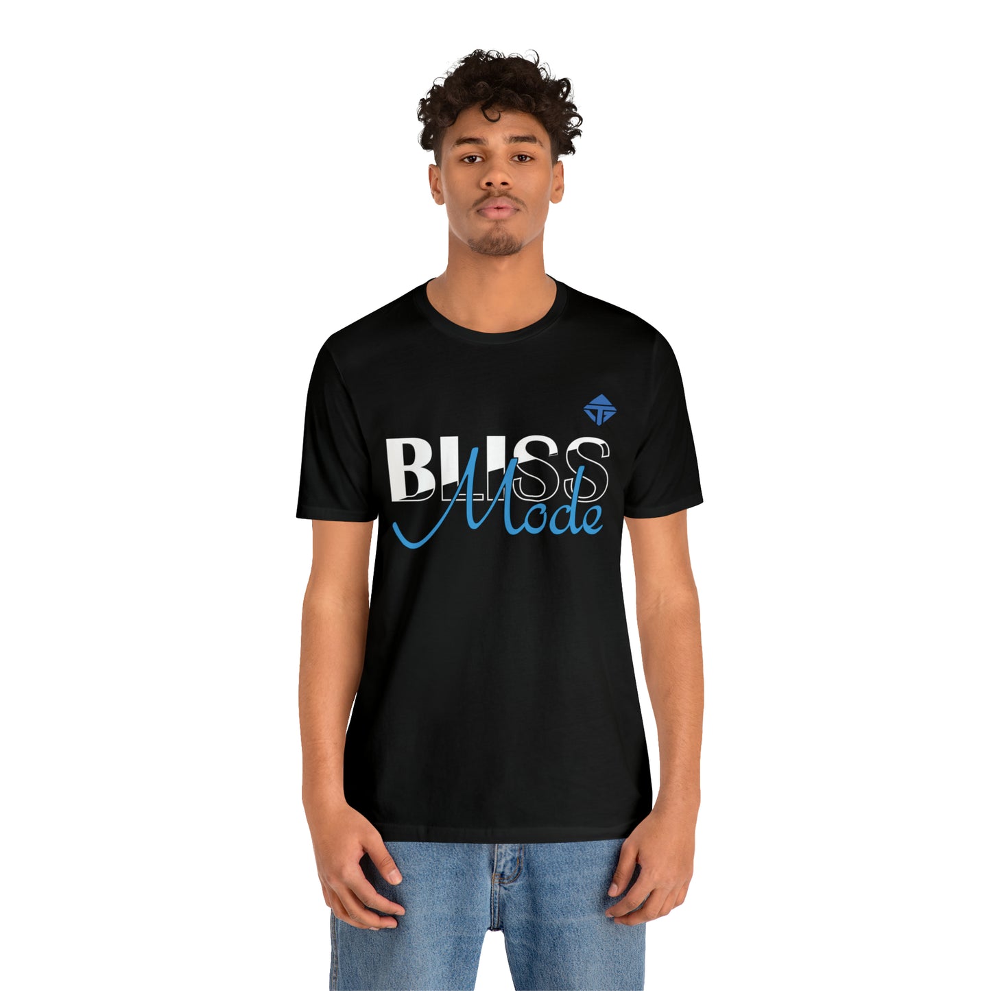 Bliss Mode Unisex Short Sleeve Tee