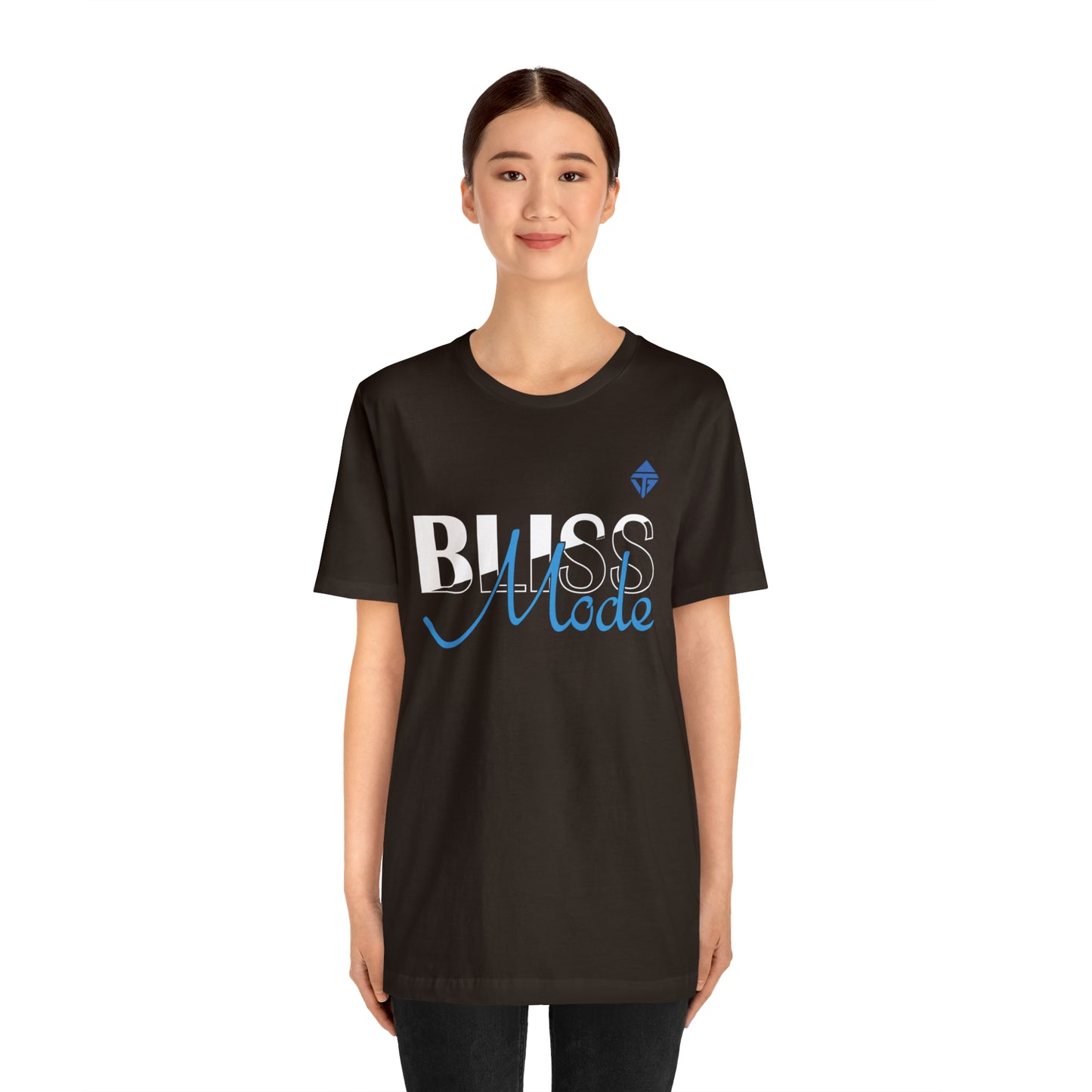 Bliss Mode Unisex Short Sleeve Tee