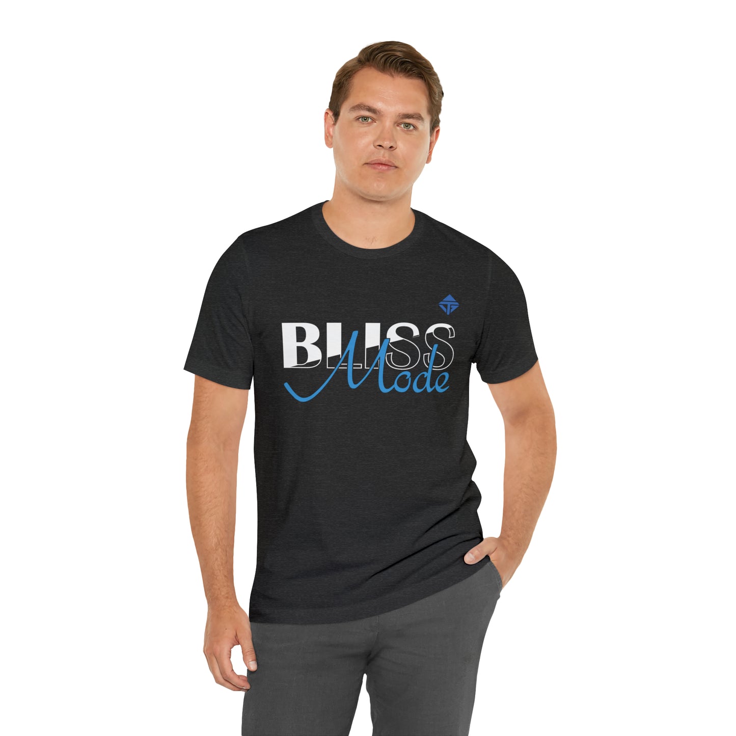 Bliss Mode Unisex Short Sleeve Tee