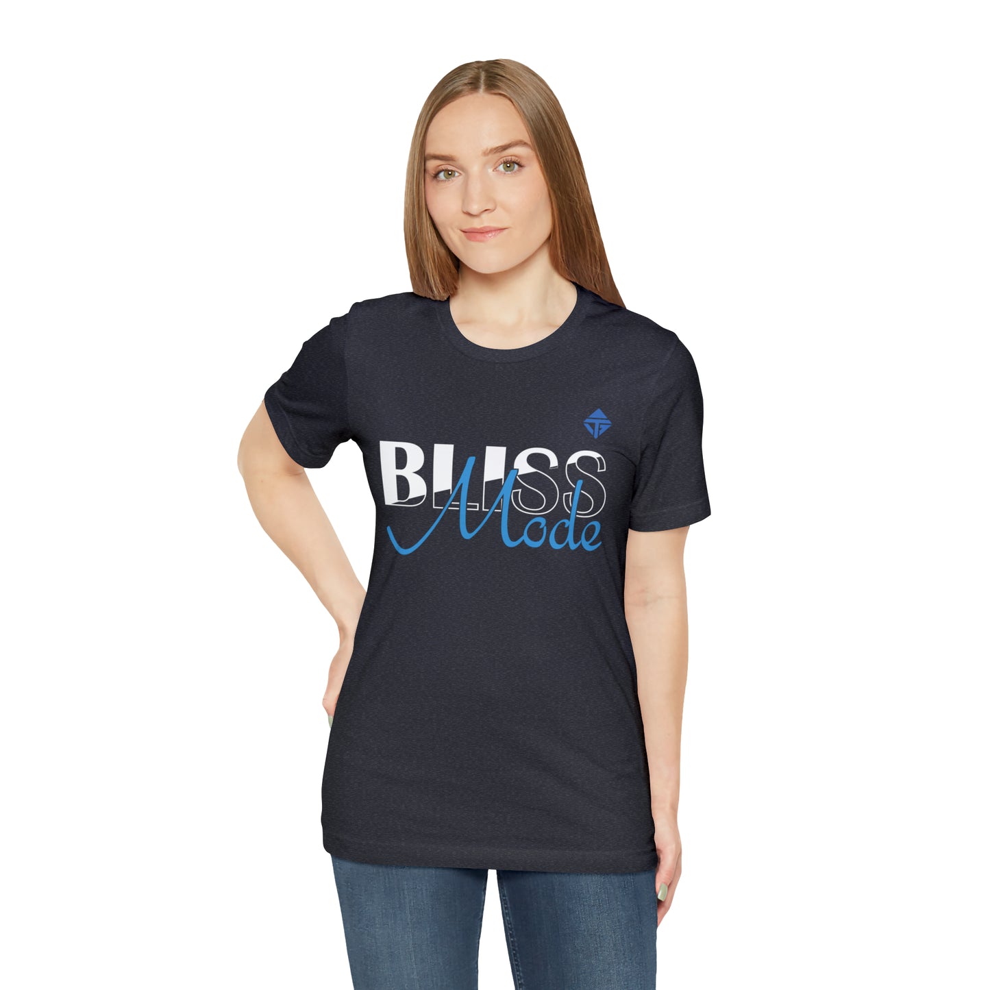 Bliss Mode Unisex Short Sleeve Tee