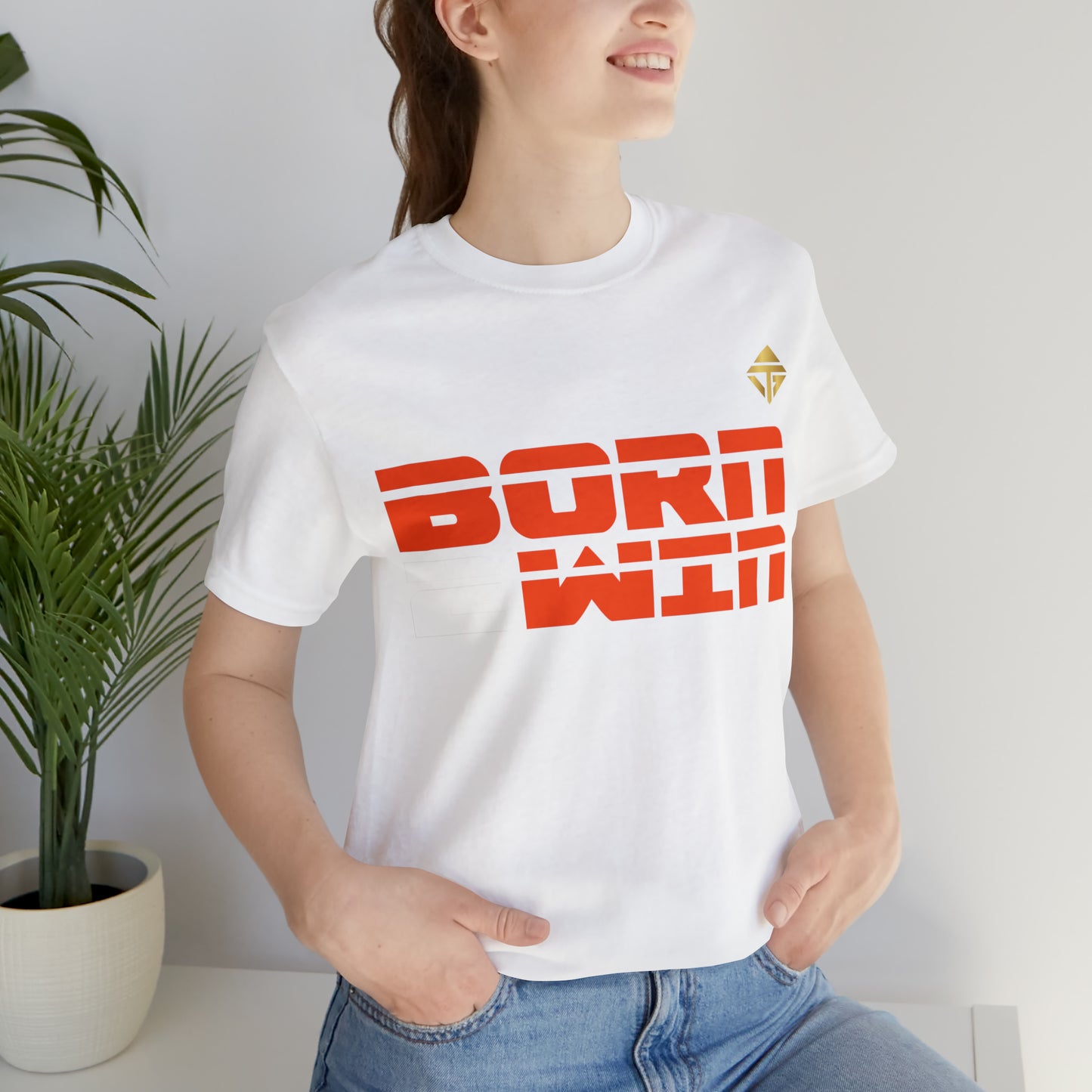 Born 2 Win Short Sleeve Tee