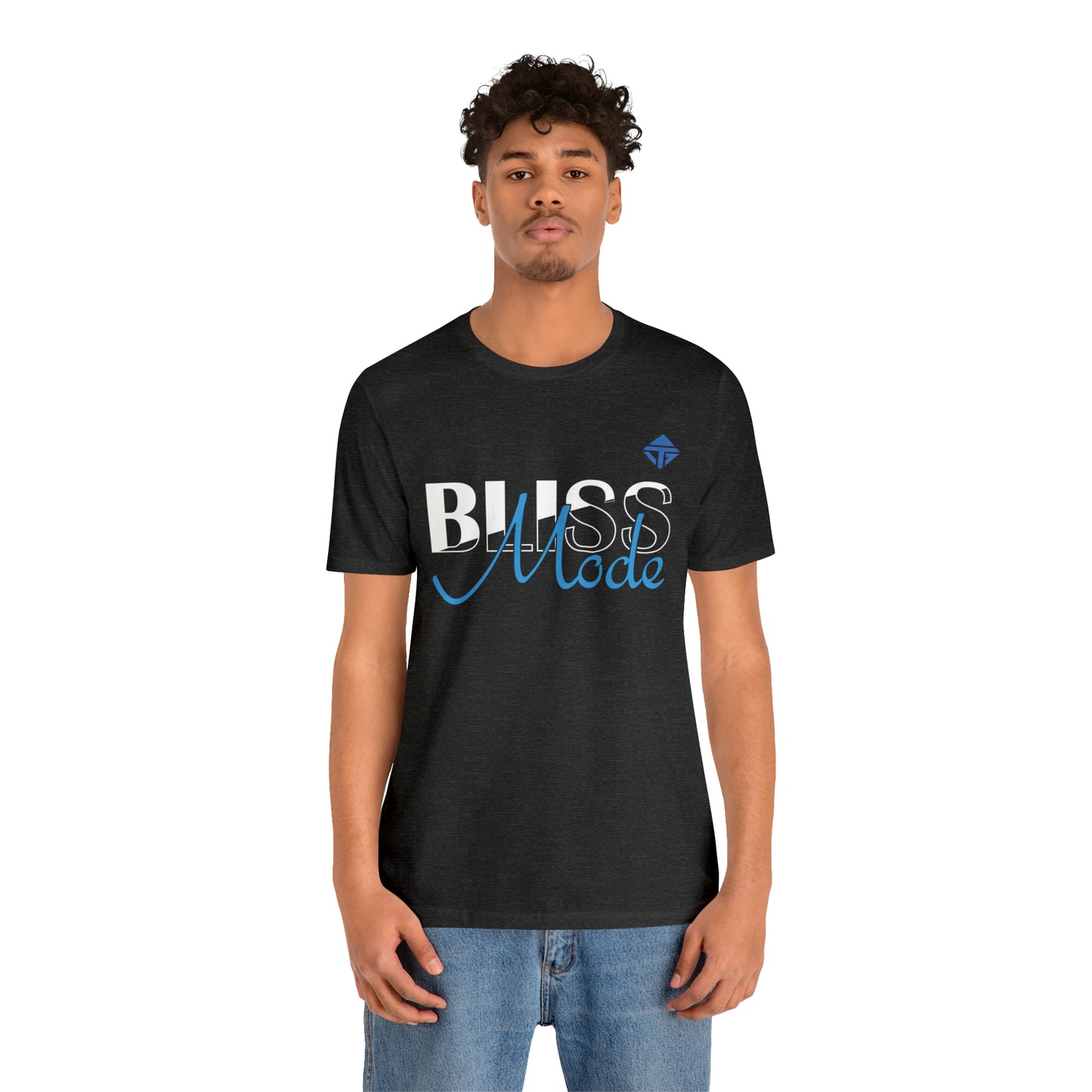 Bliss Mode Unisex Short Sleeve Tee