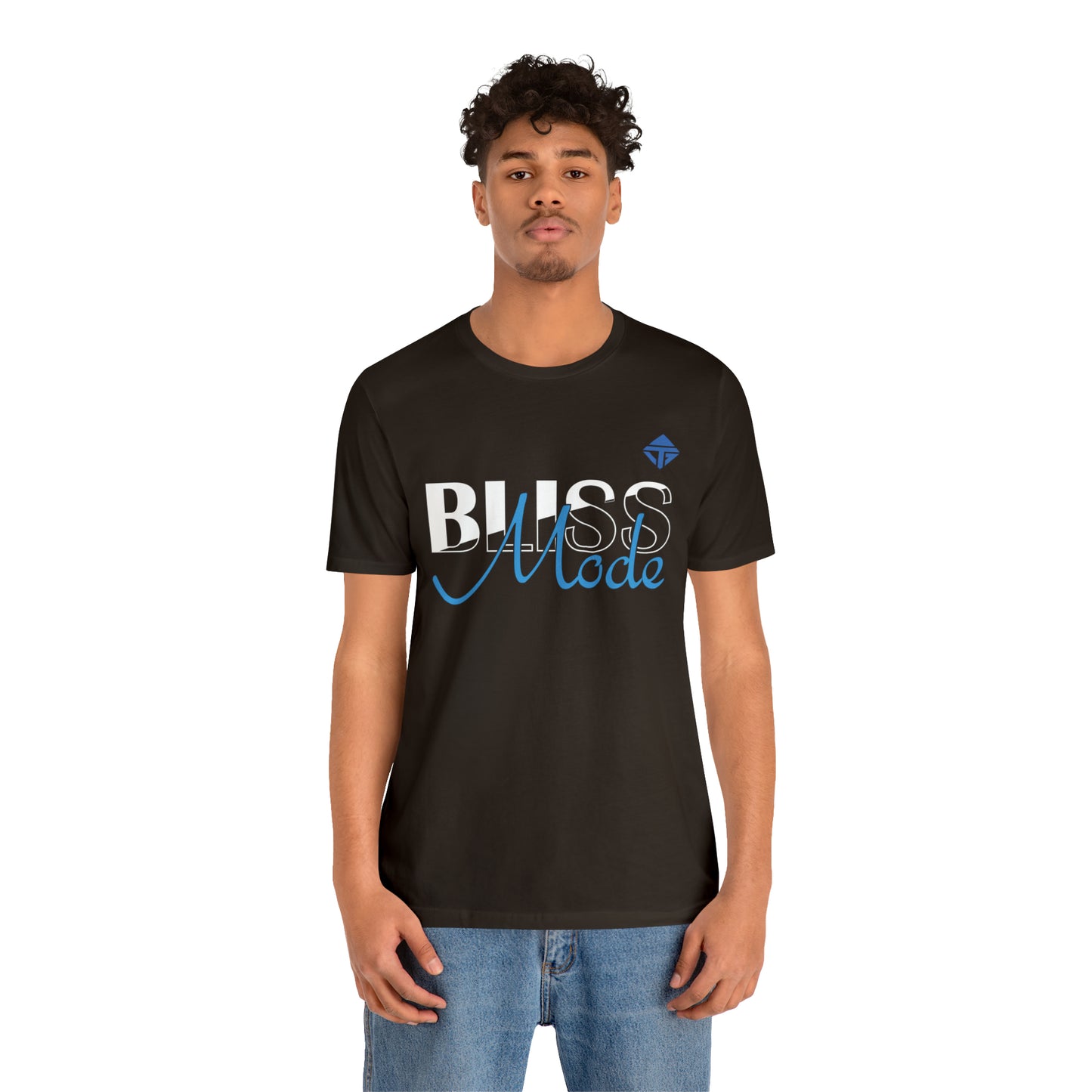 Bliss Mode Unisex Short Sleeve Tee