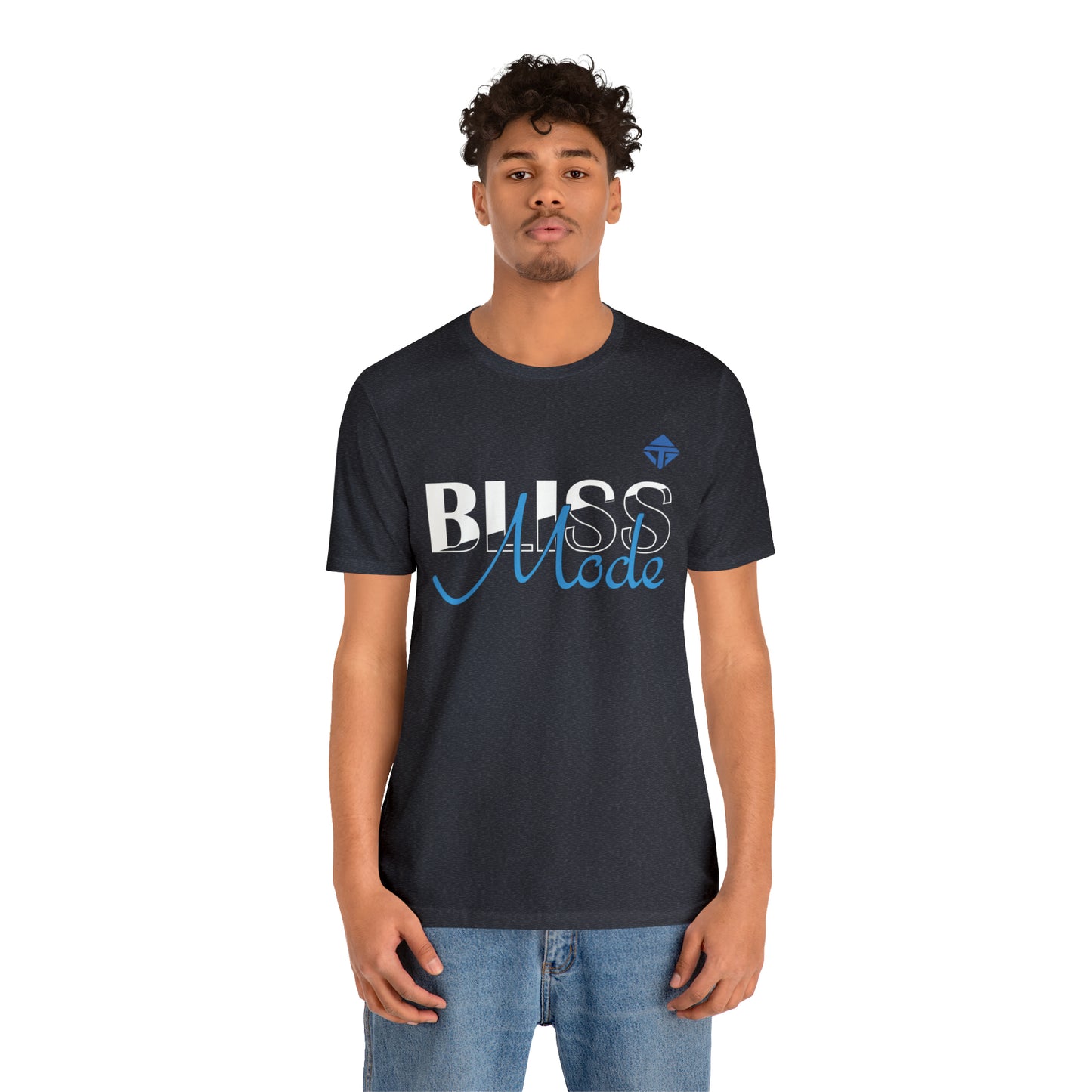 Bliss Mode Unisex Short Sleeve Tee