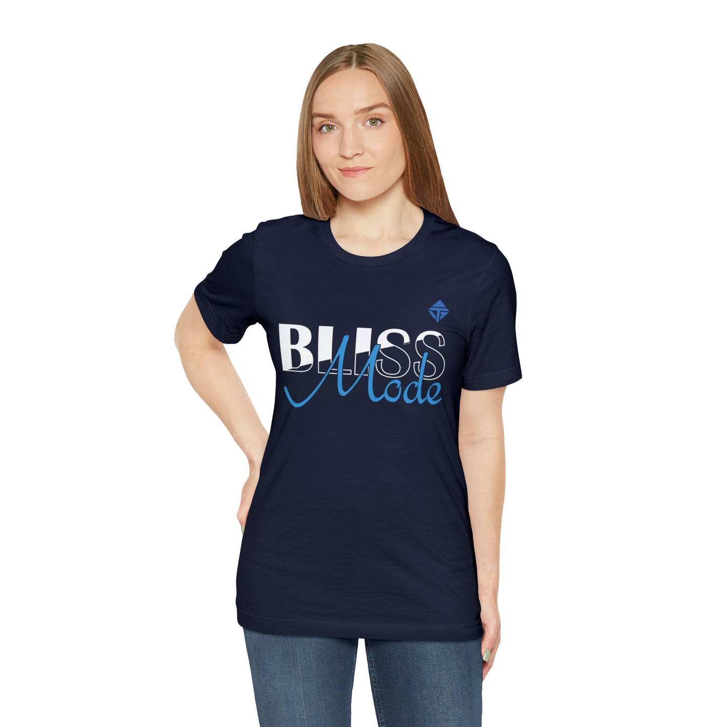 Bliss Mode Unisex Short Sleeve Tee