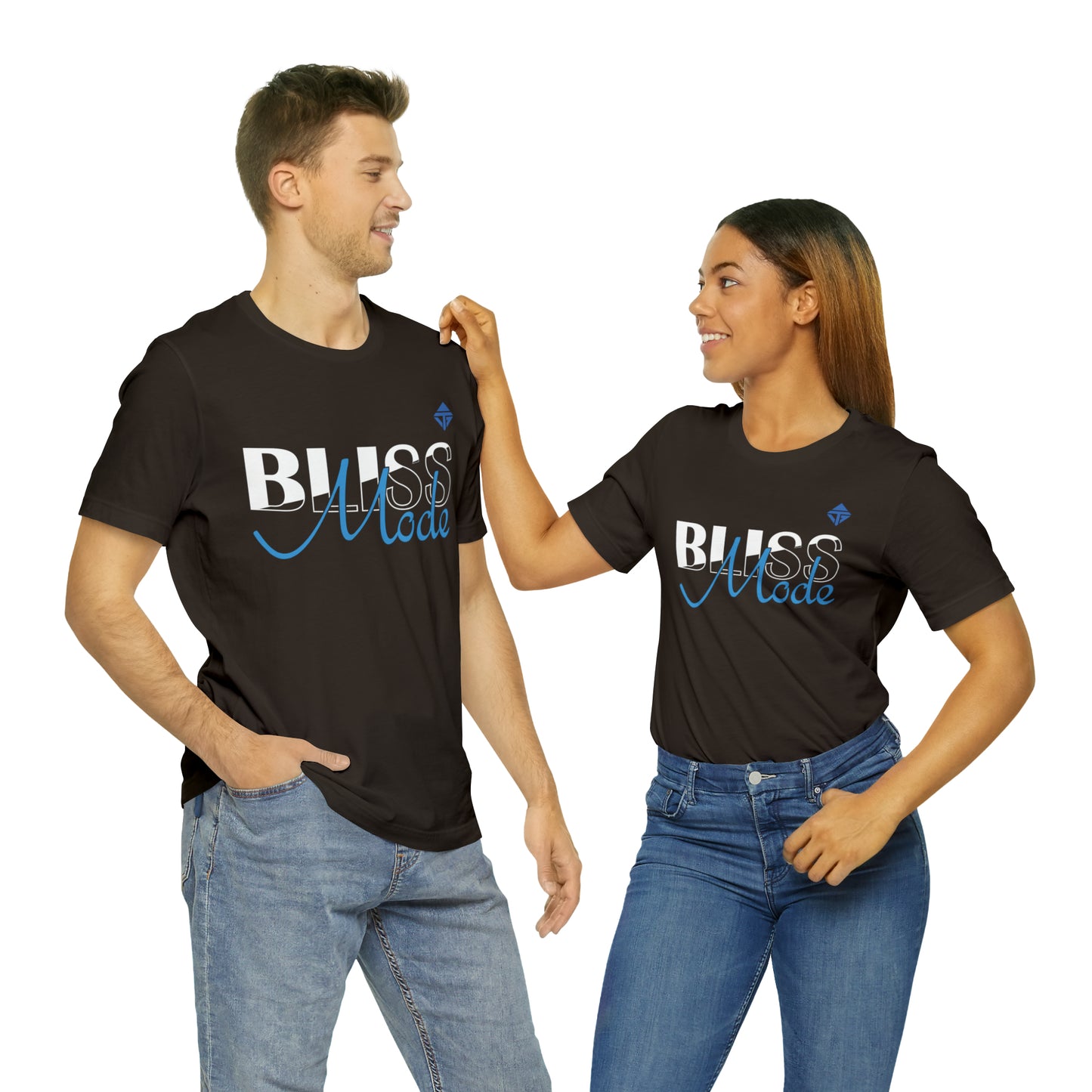 Bliss Mode Unisex Short Sleeve Tee
