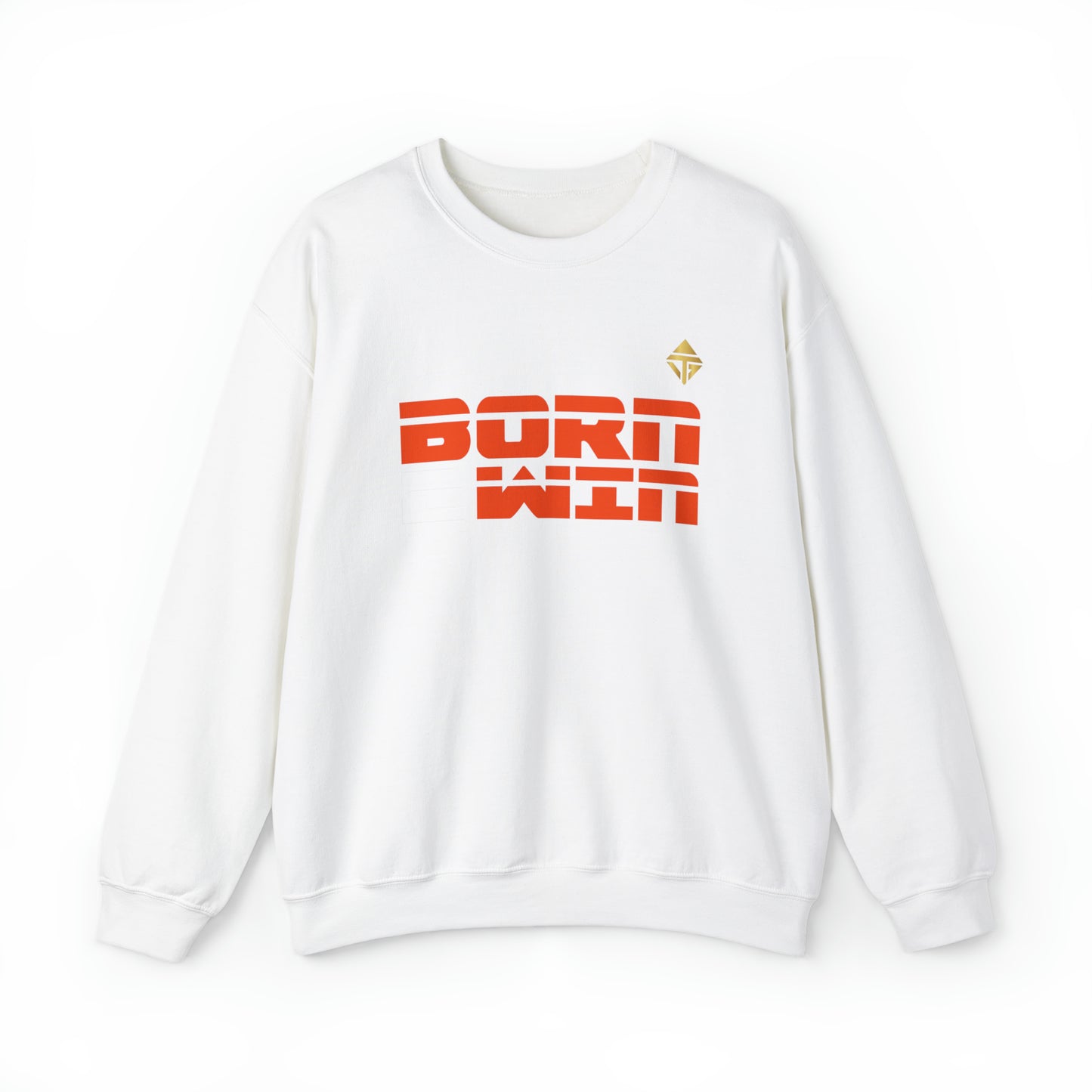 Born 2 Win Unisex Crewneck Sweatshirt