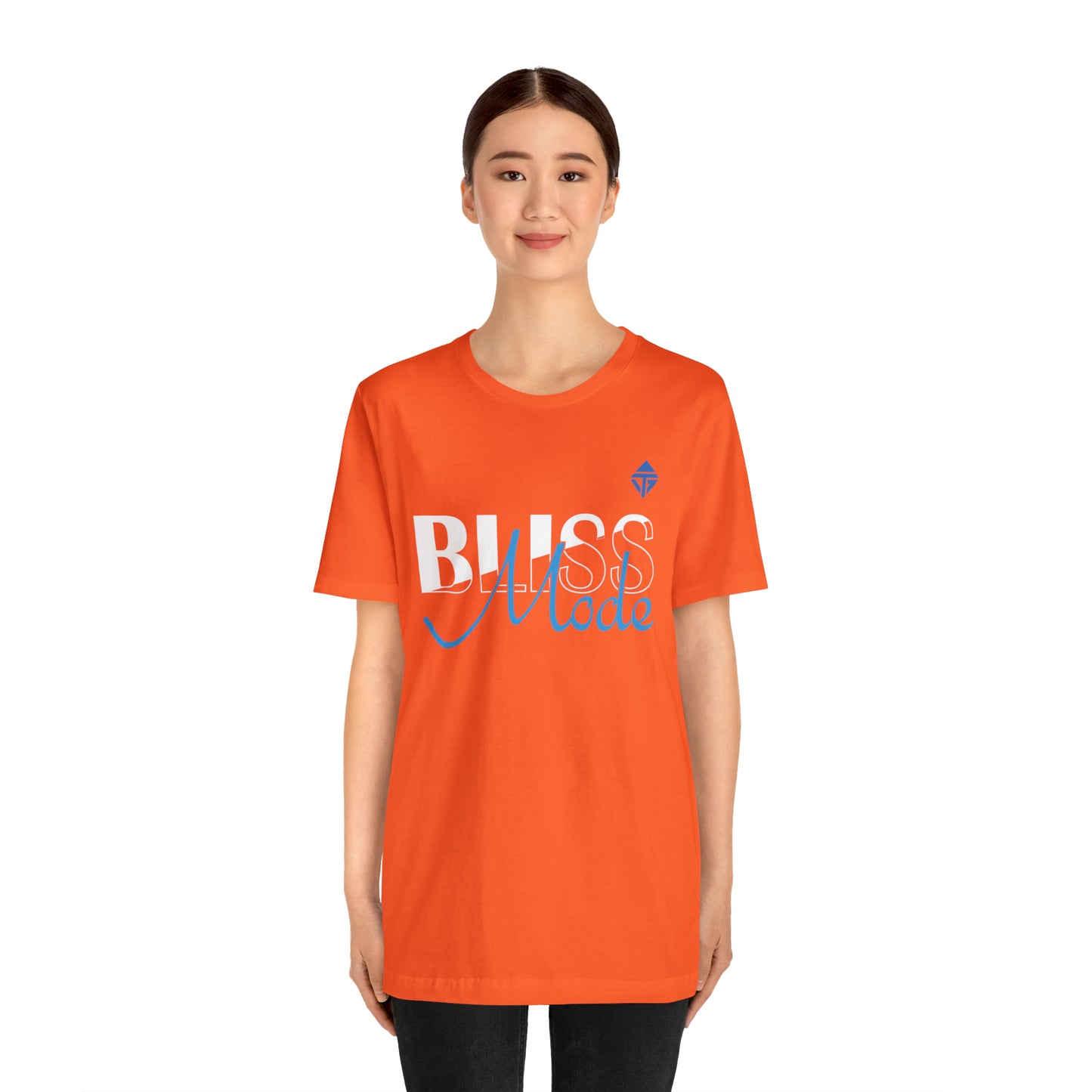 Bliss Mode Unisex Short Sleeve Tee