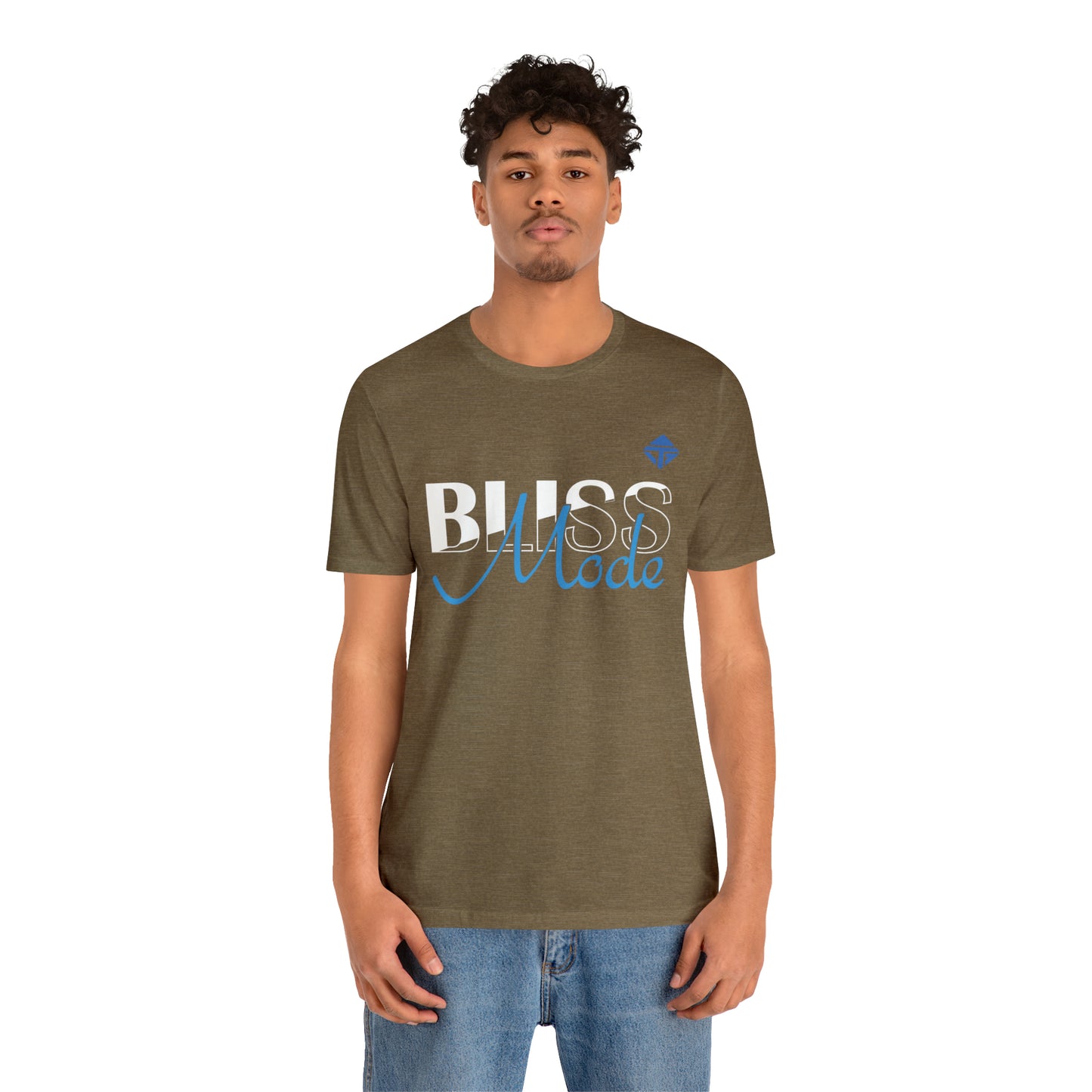 Bliss Mode Unisex Short Sleeve Tee