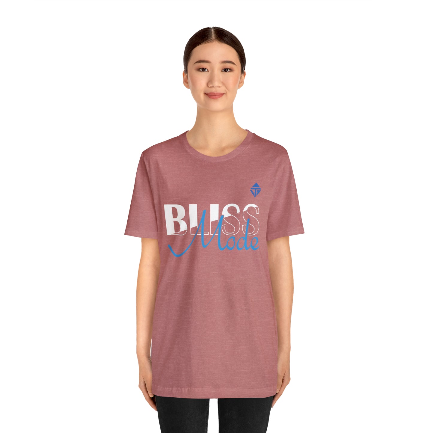 Bliss Mode Unisex Short Sleeve Tee