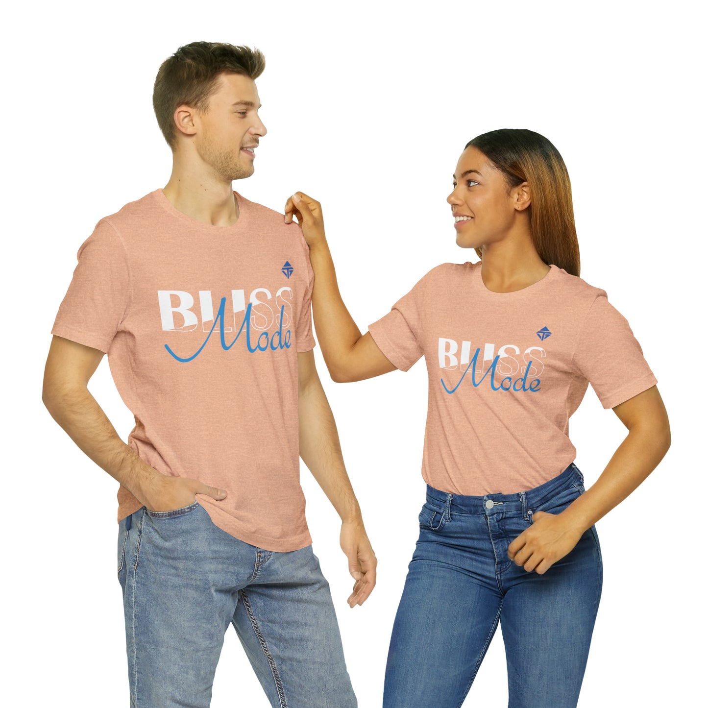 Bliss Mode Unisex Short Sleeve Tee