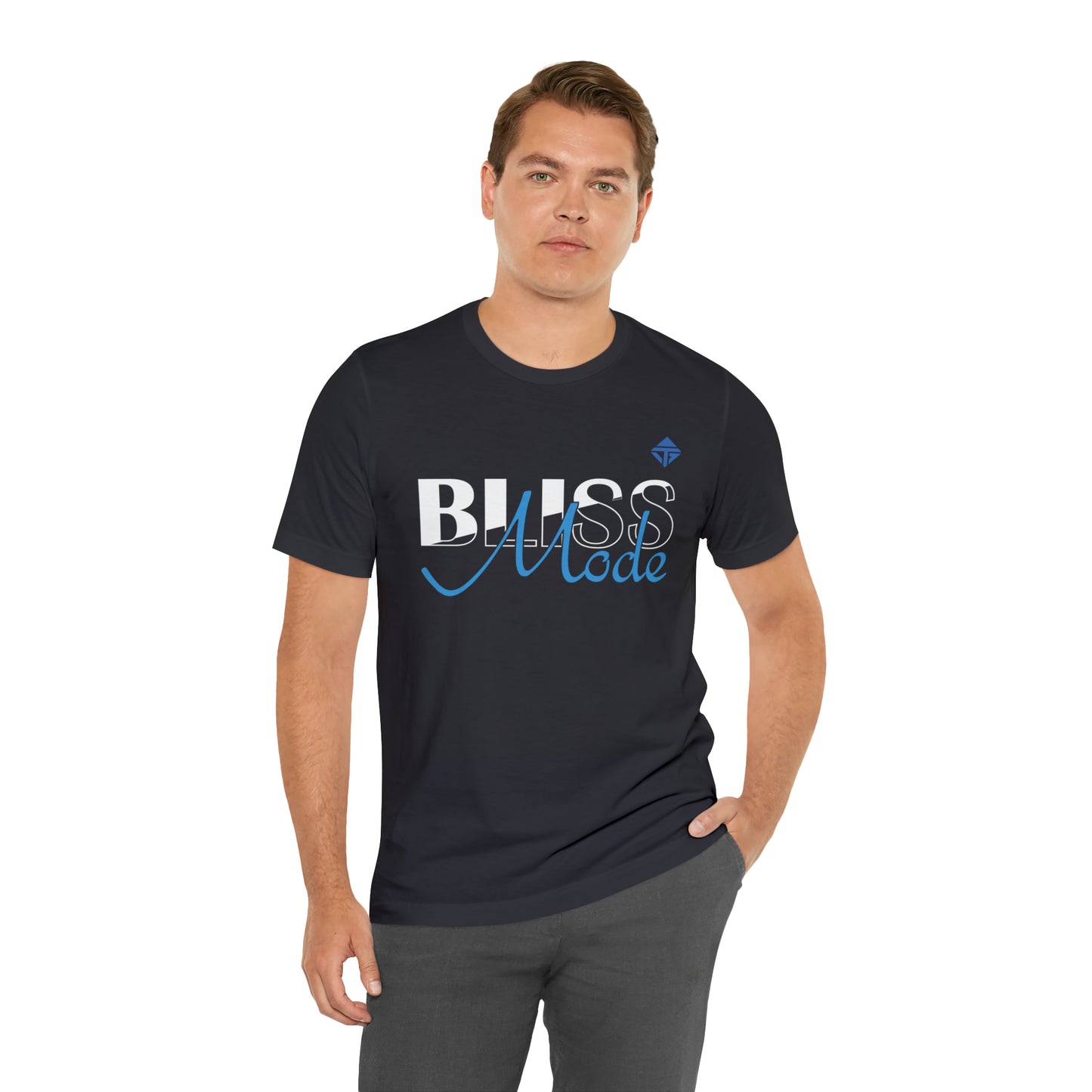 Bliss Mode Unisex Short Sleeve Tee