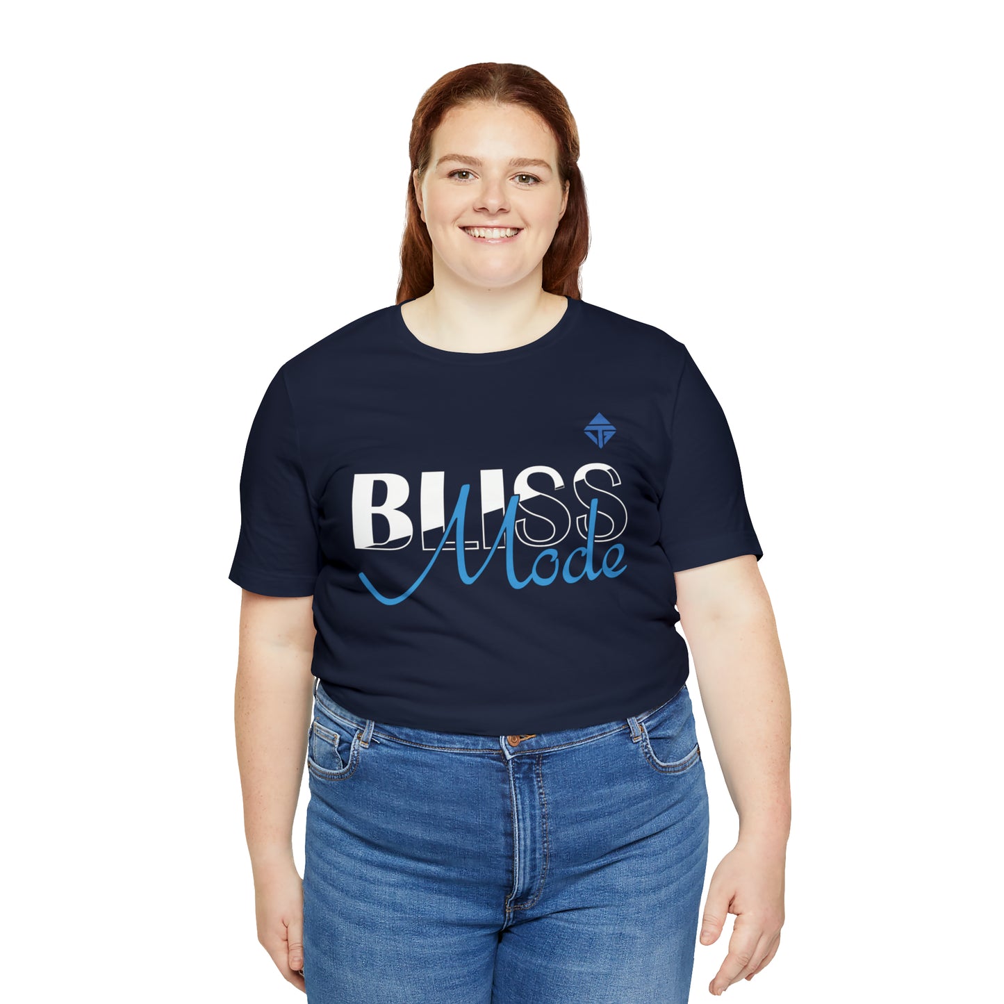 Bliss Mode Unisex Short Sleeve Tee
