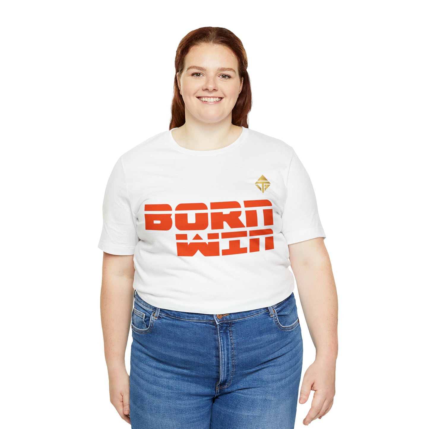 Born 2 Win Short Sleeve Tee