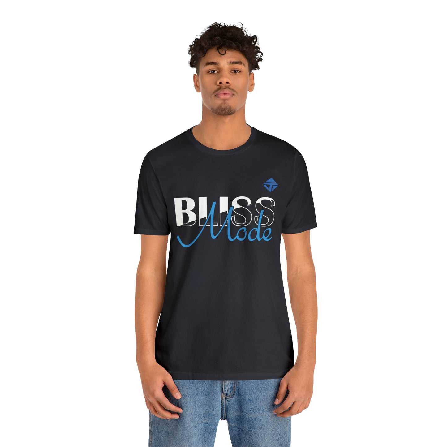 Bliss Mode Unisex Short Sleeve Tee