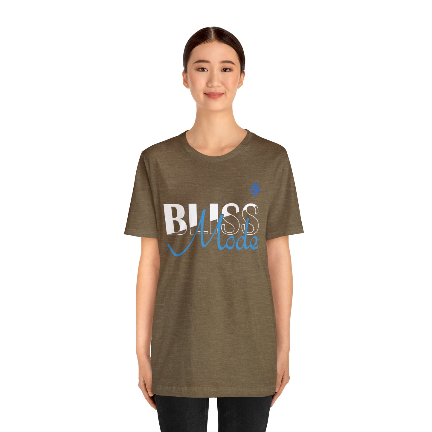 Bliss Mode Unisex Short Sleeve Tee