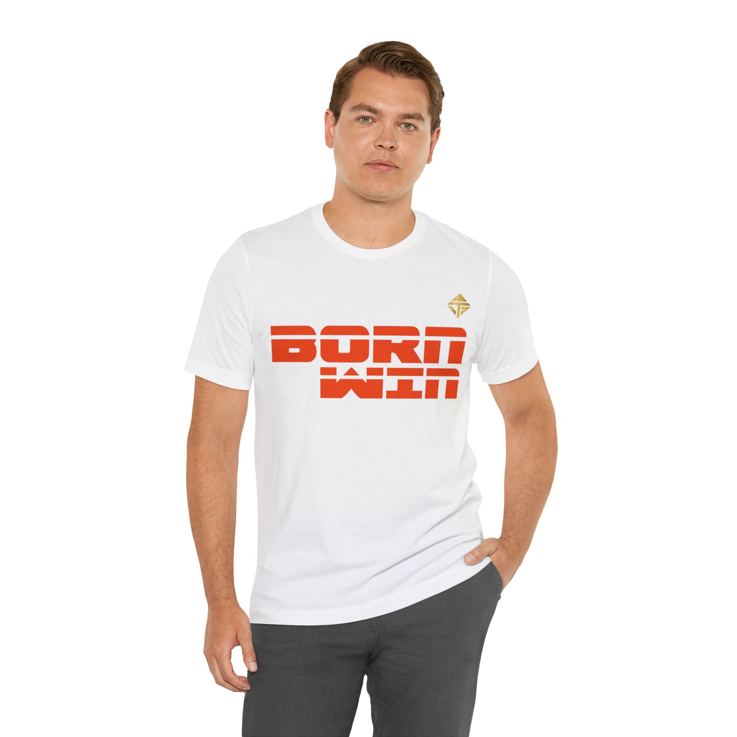 Born 2 Win Short Sleeve Tee
