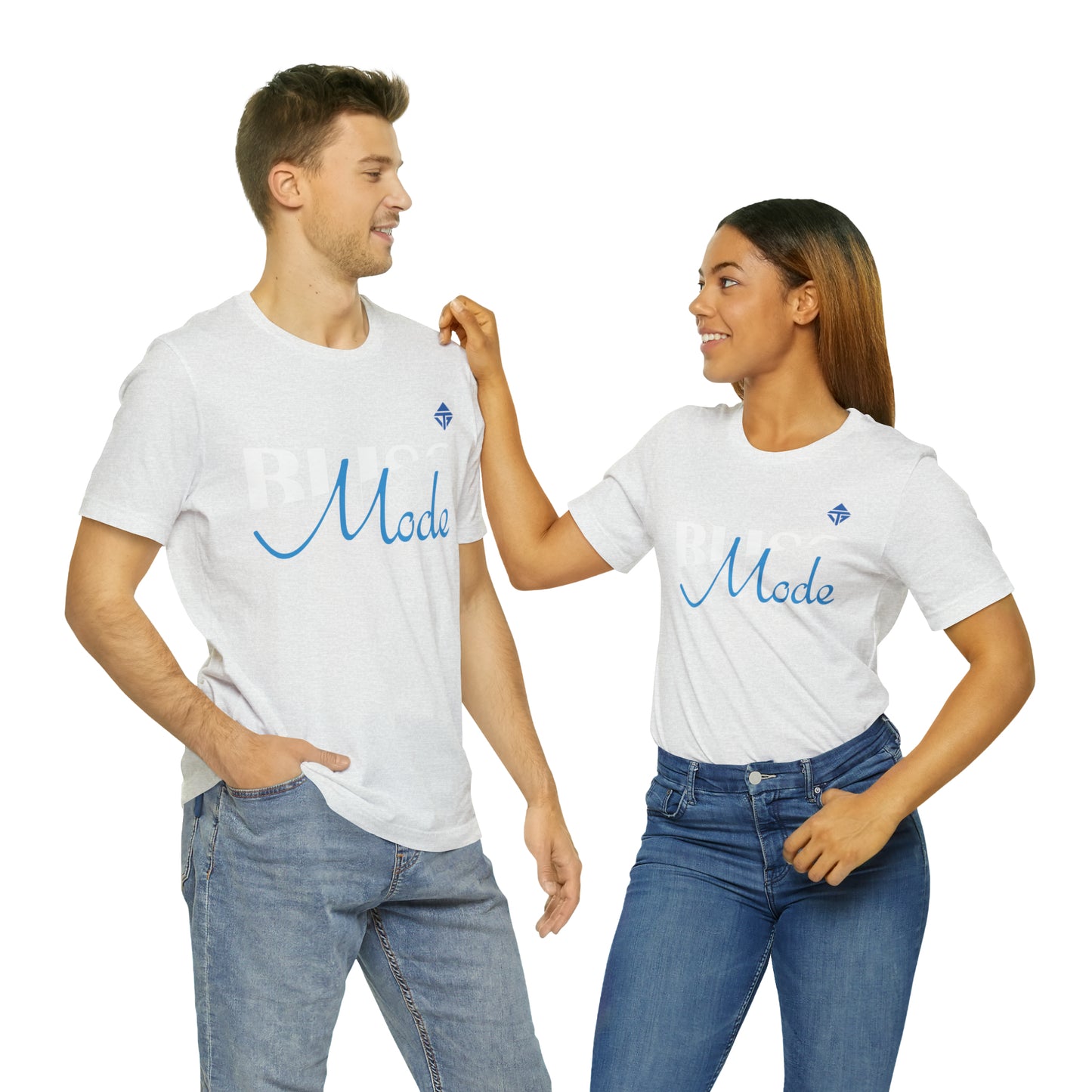 Bliss Mode Unisex Short Sleeve Tee