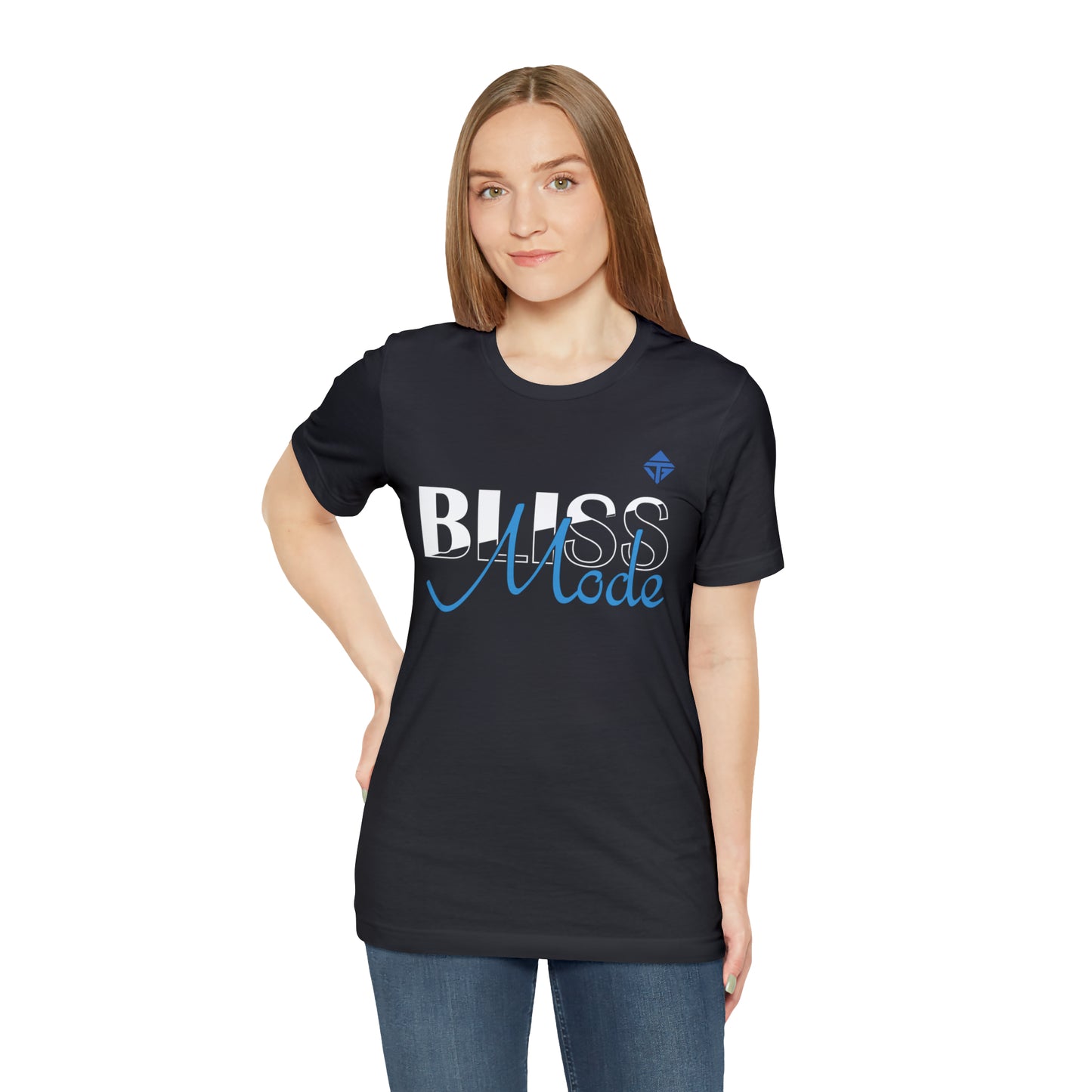 Bliss Mode Unisex Short Sleeve Tee