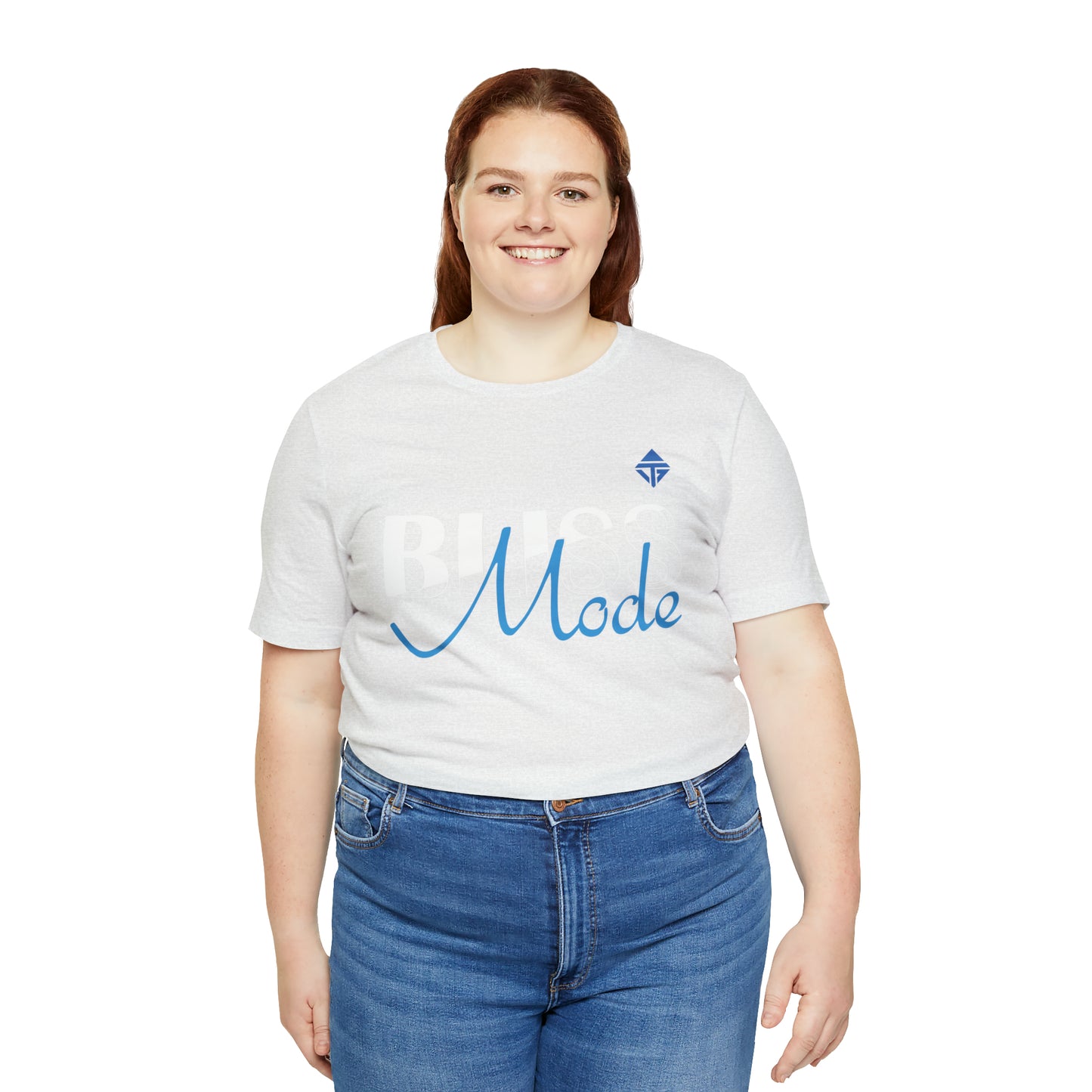 Bliss Mode Unisex Short Sleeve Tee