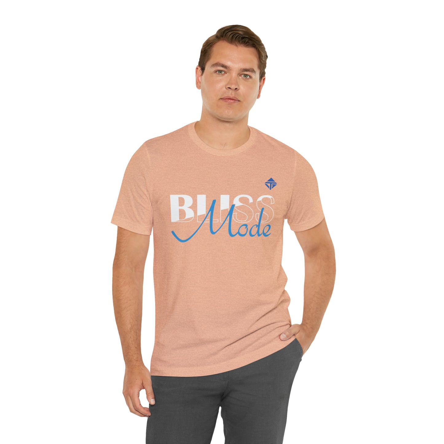 Bliss Mode Unisex Short Sleeve Tee