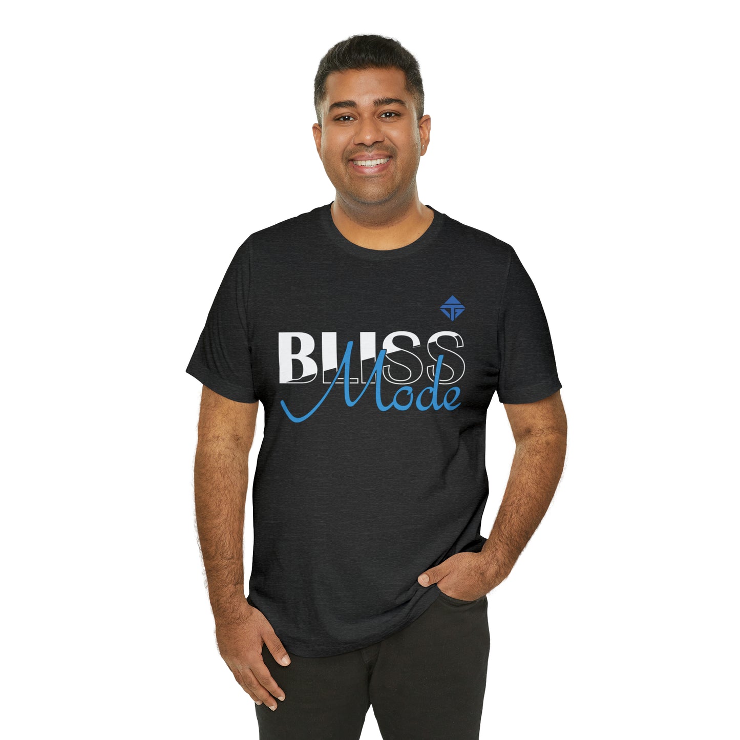 Bliss Mode Unisex Short Sleeve Tee