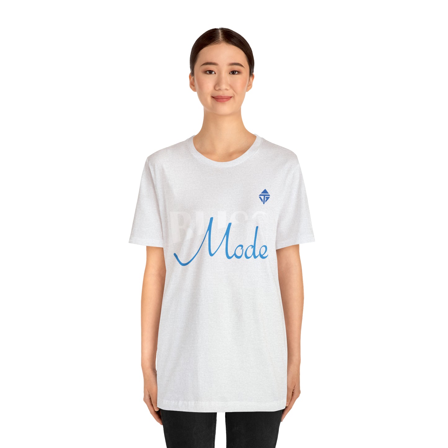 Bliss Mode Unisex Short Sleeve Tee