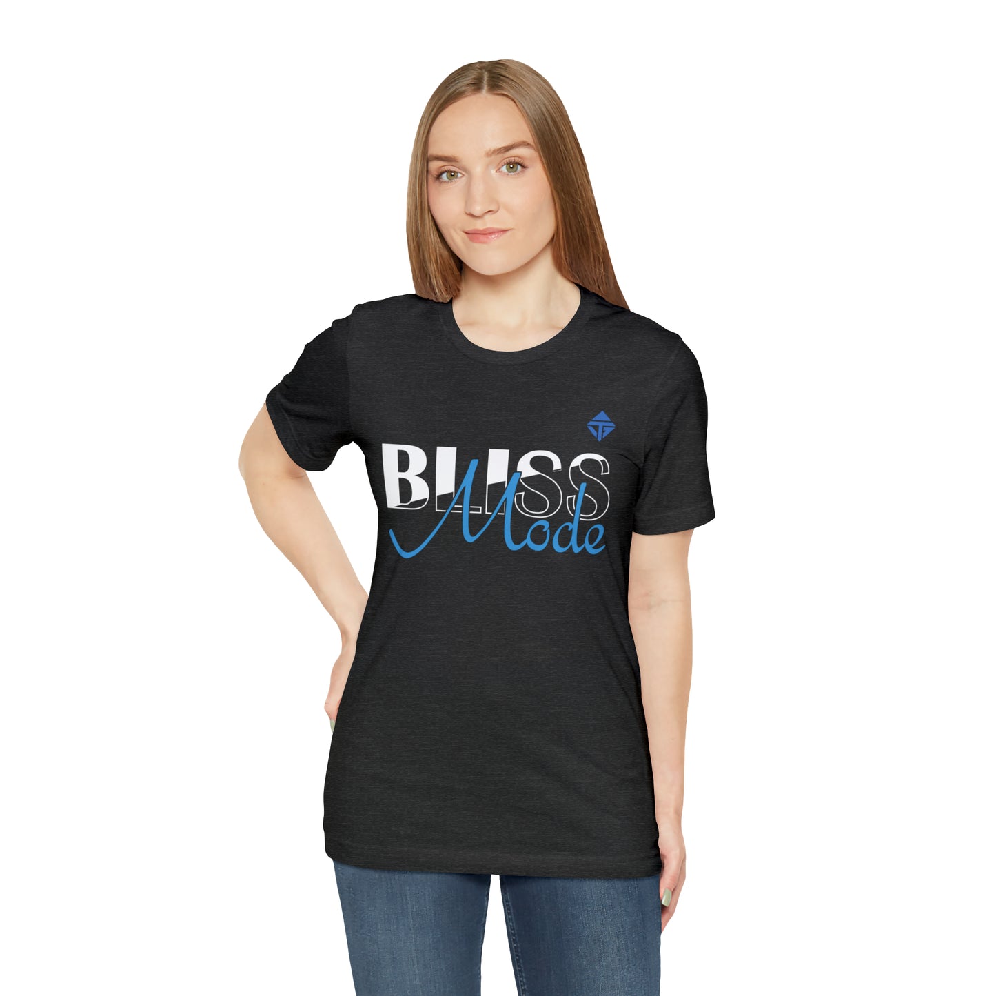 Bliss Mode Unisex Short Sleeve Tee