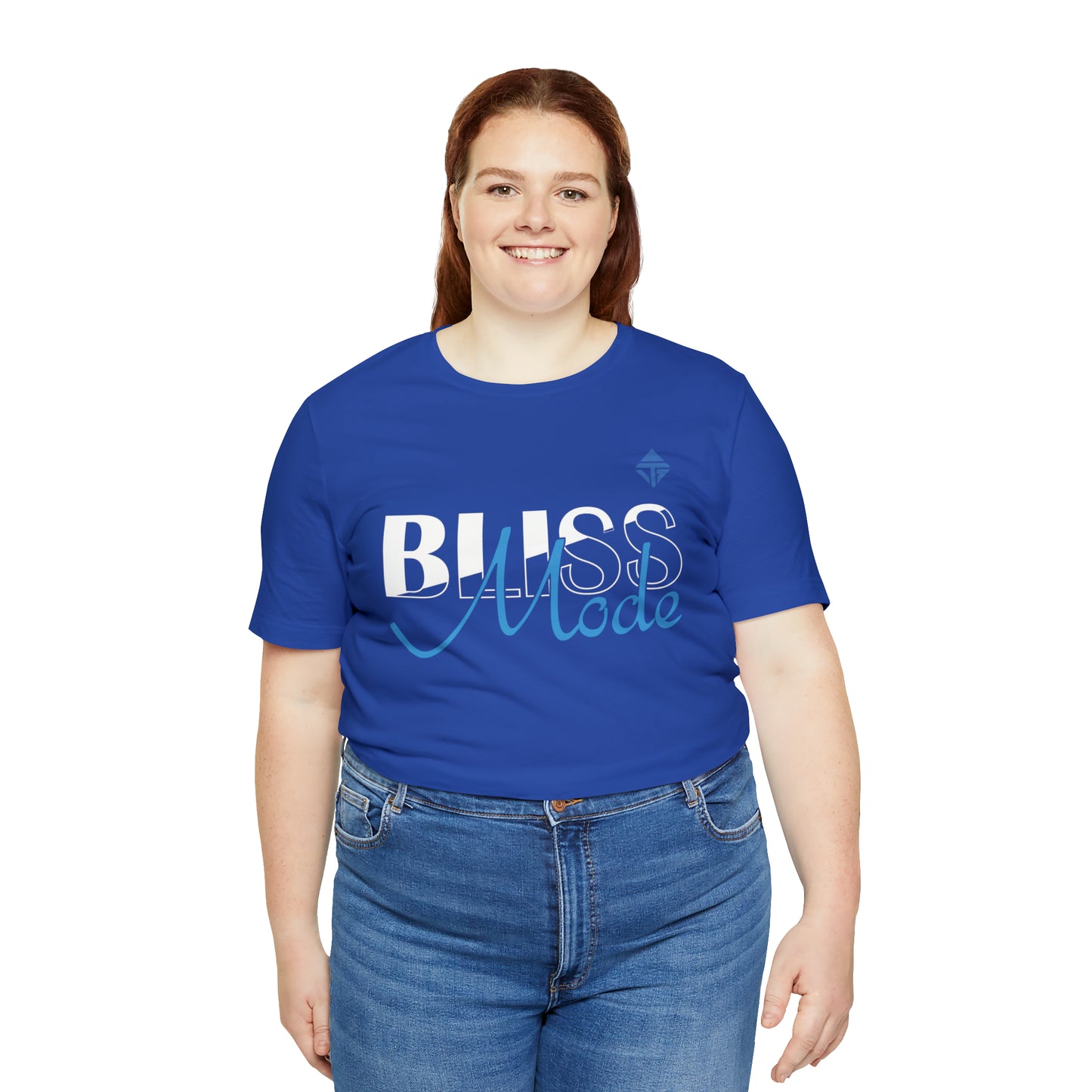 Bliss Mode Unisex Short Sleeve Tee