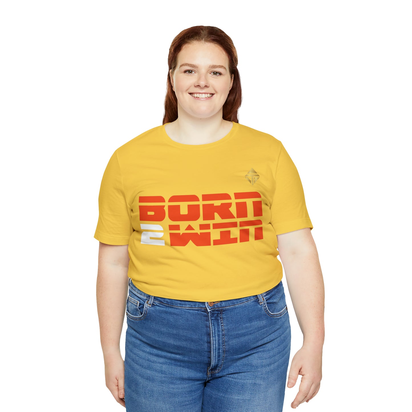 Born 2 Win Short Sleeve Tee