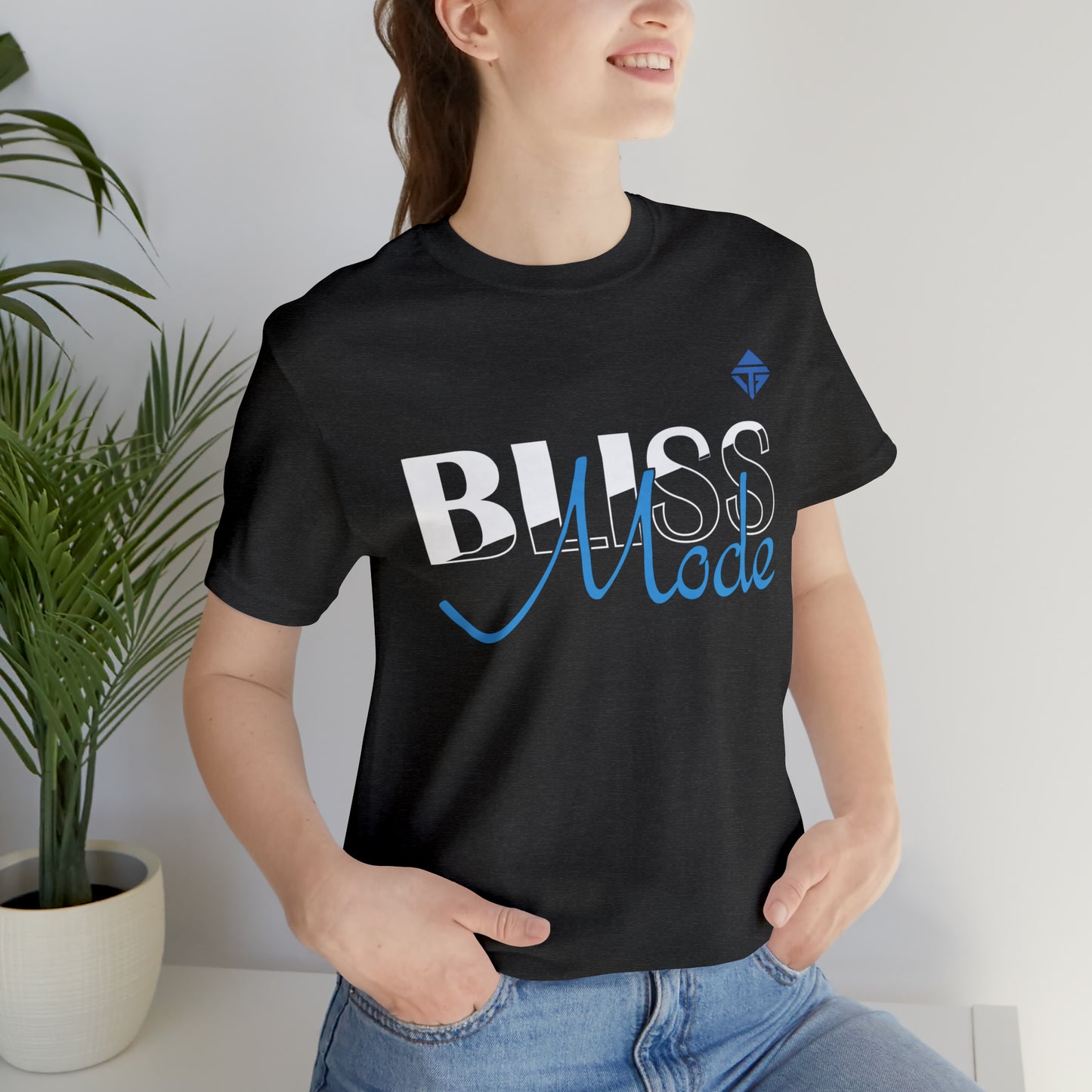 Bliss Mode Unisex Short Sleeve Tee