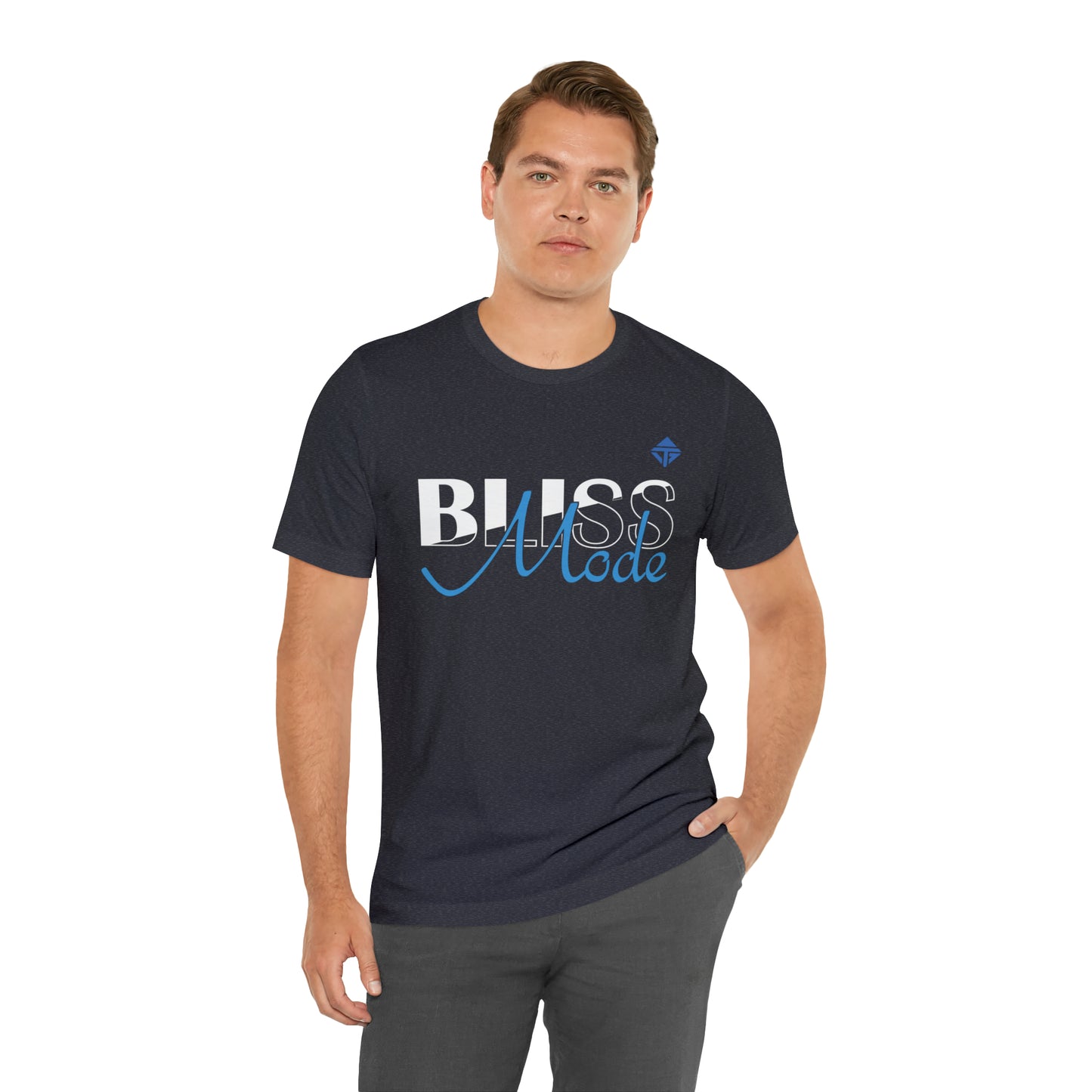 Bliss Mode Unisex Short Sleeve Tee