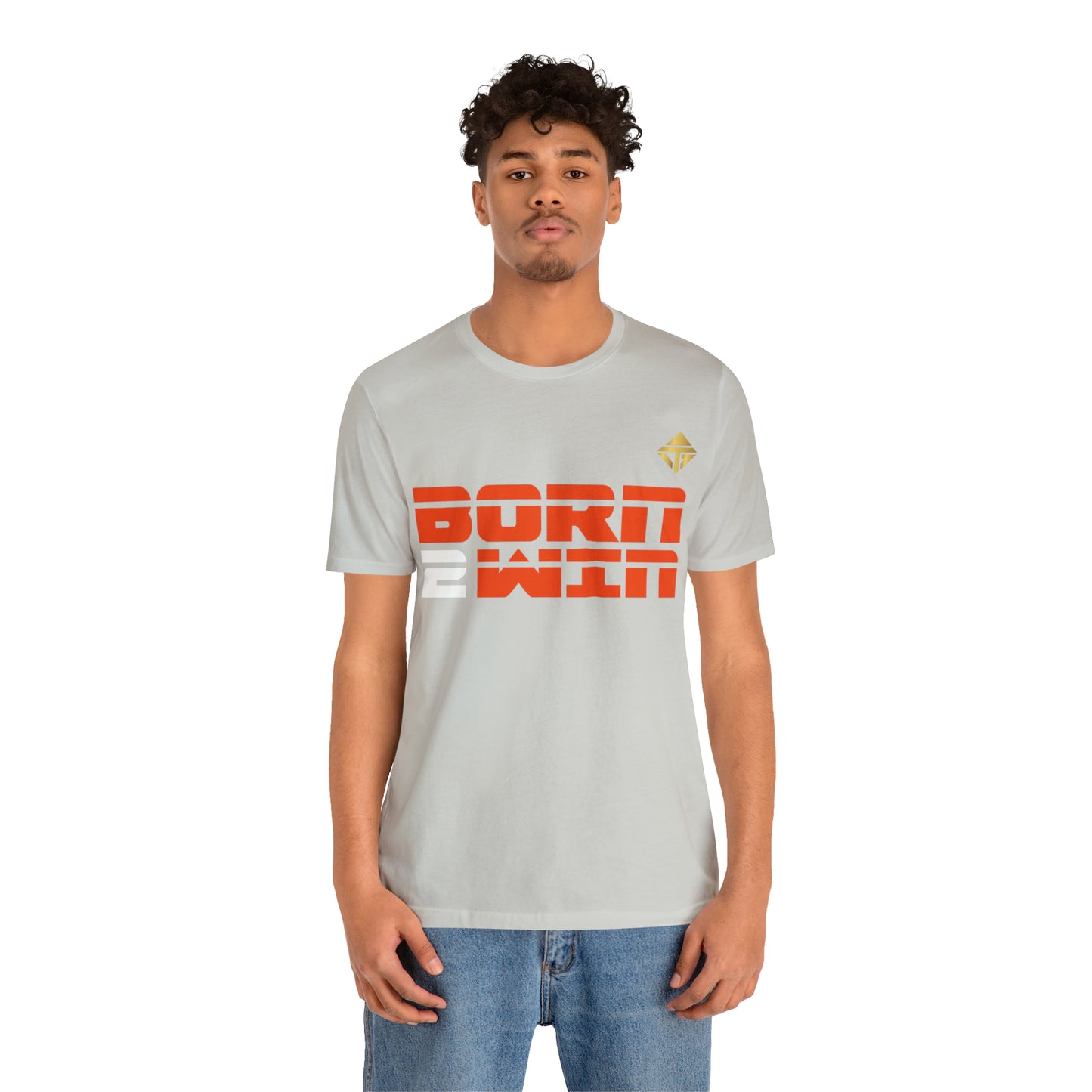 Born 2 Win Short Sleeve Tee