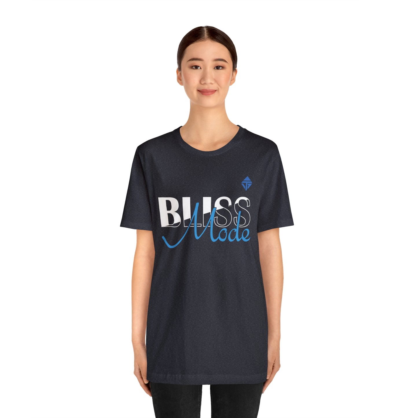 Bliss Mode Unisex Short Sleeve Tee