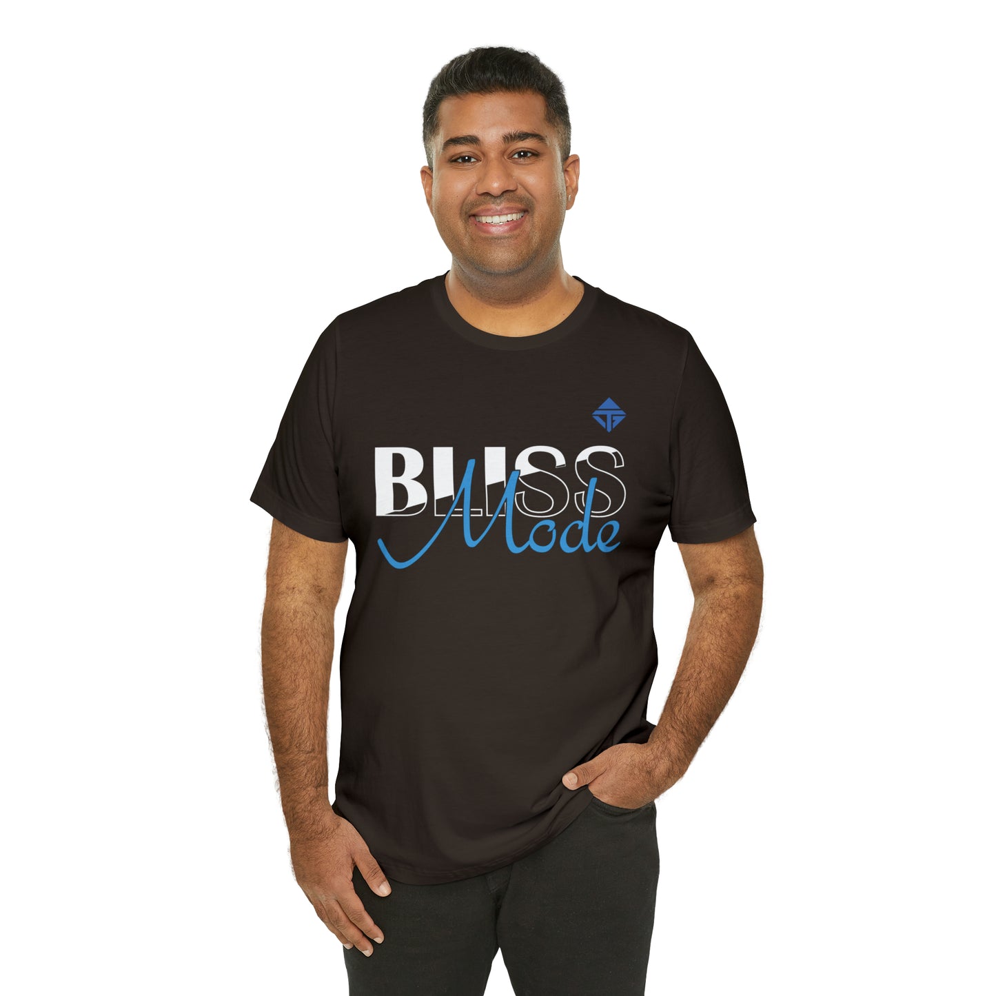 Bliss Mode Unisex Short Sleeve Tee
