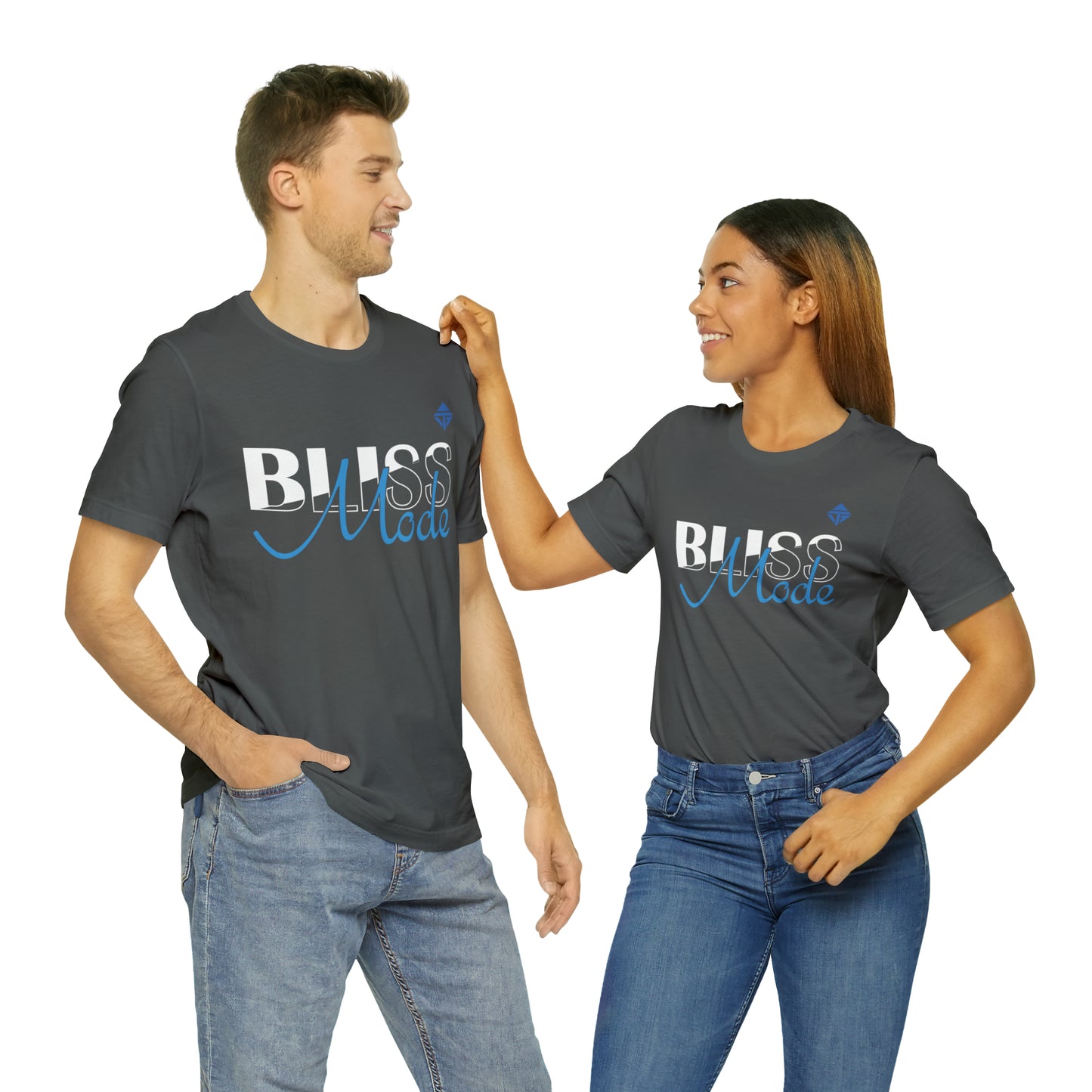 Bliss Mode Unisex Short Sleeve Tee