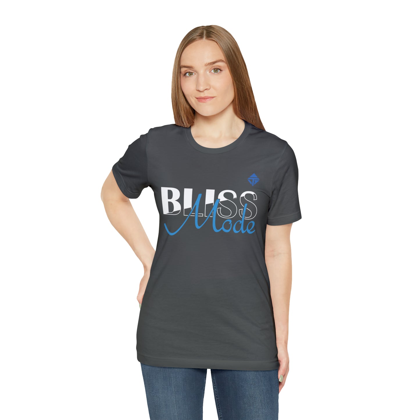 Bliss Mode Unisex Short Sleeve Tee