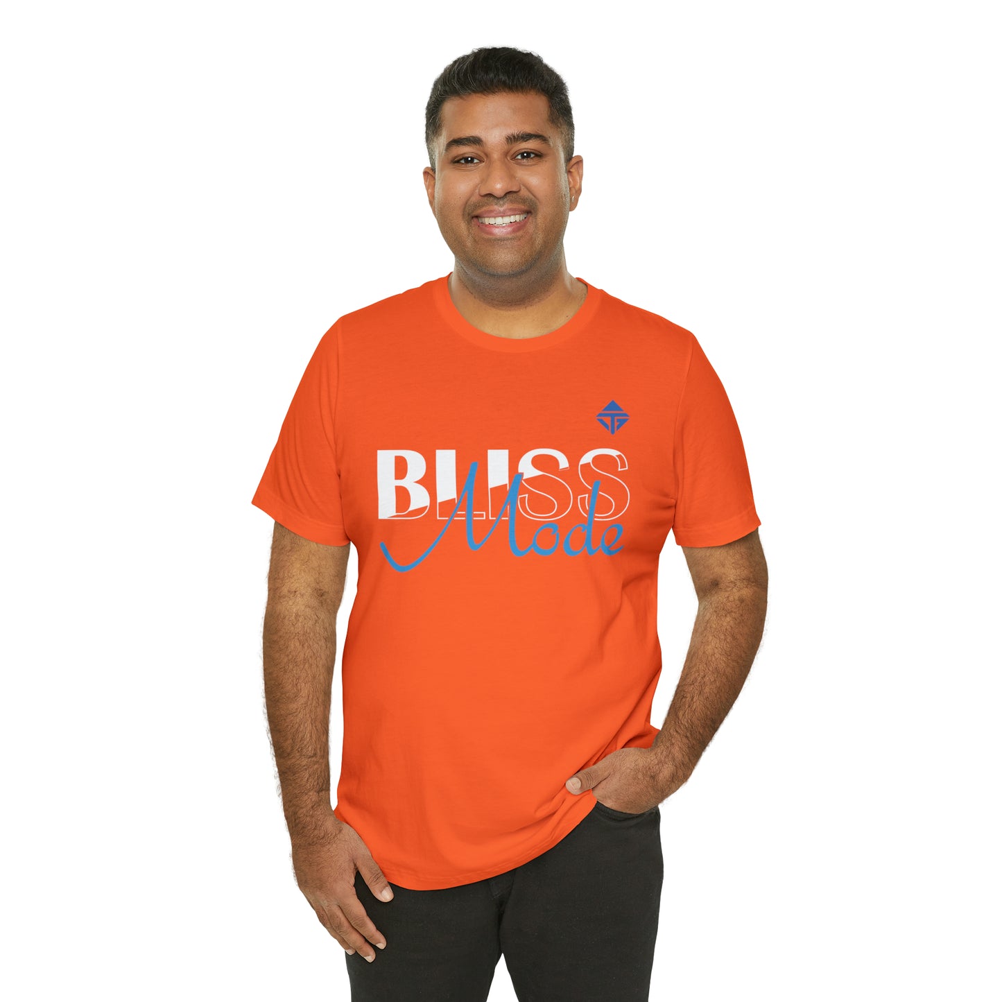 Bliss Mode Unisex Short Sleeve Tee