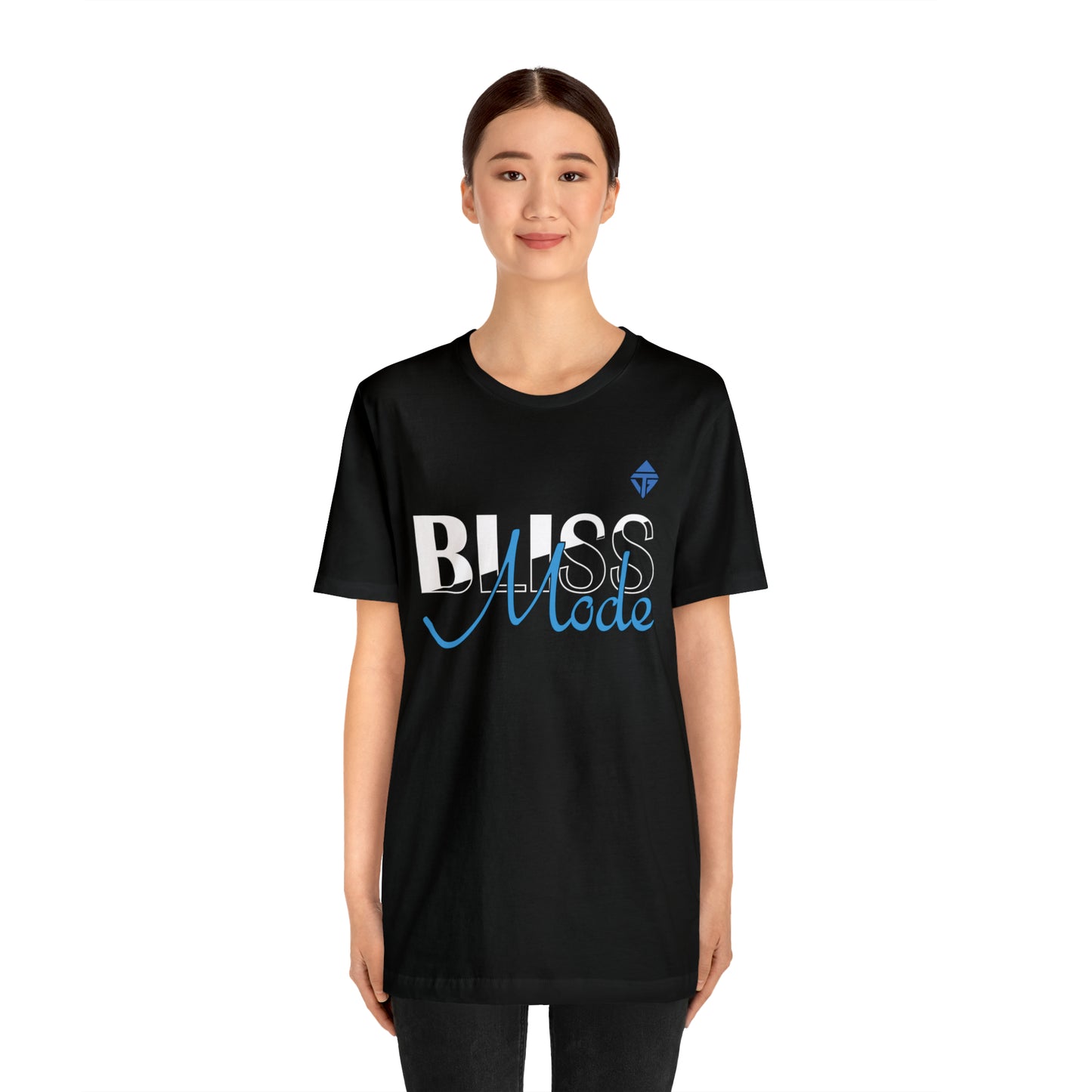 Bliss Mode Unisex Short Sleeve Tee