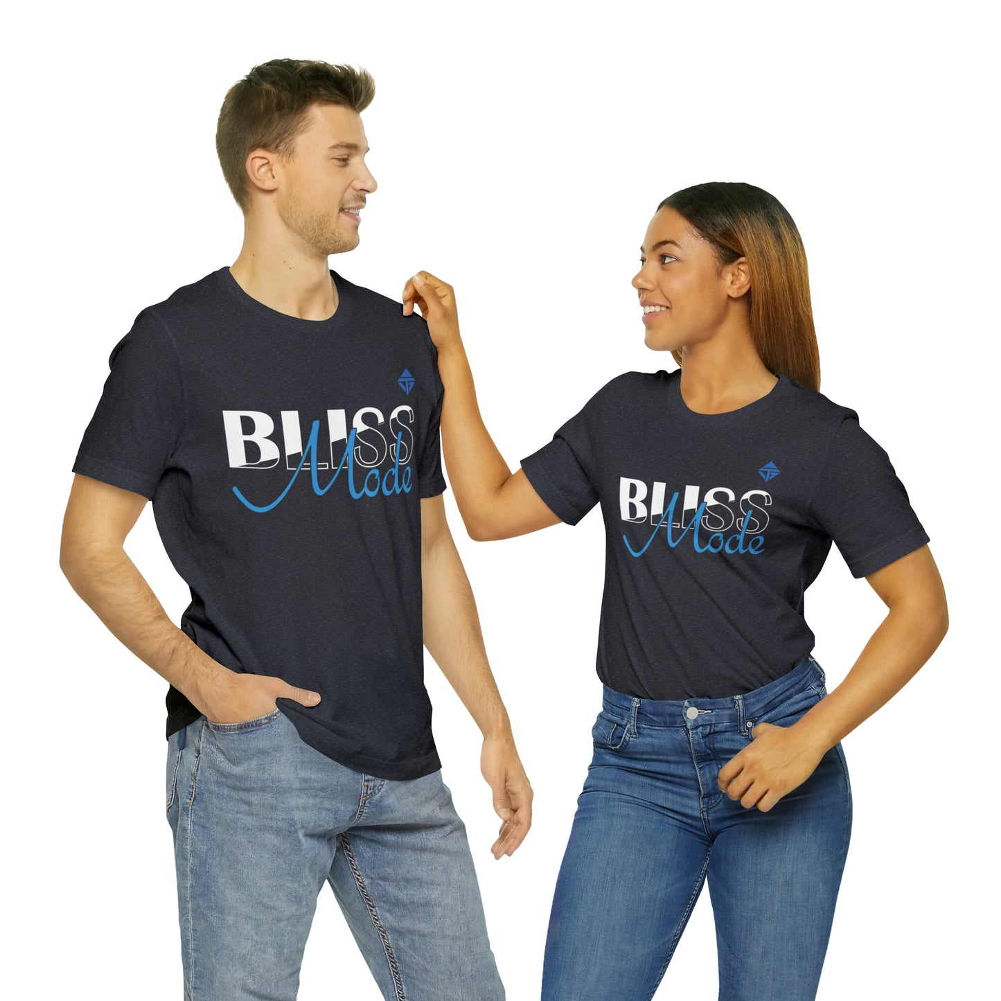 Bliss Mode Unisex Short Sleeve Tee