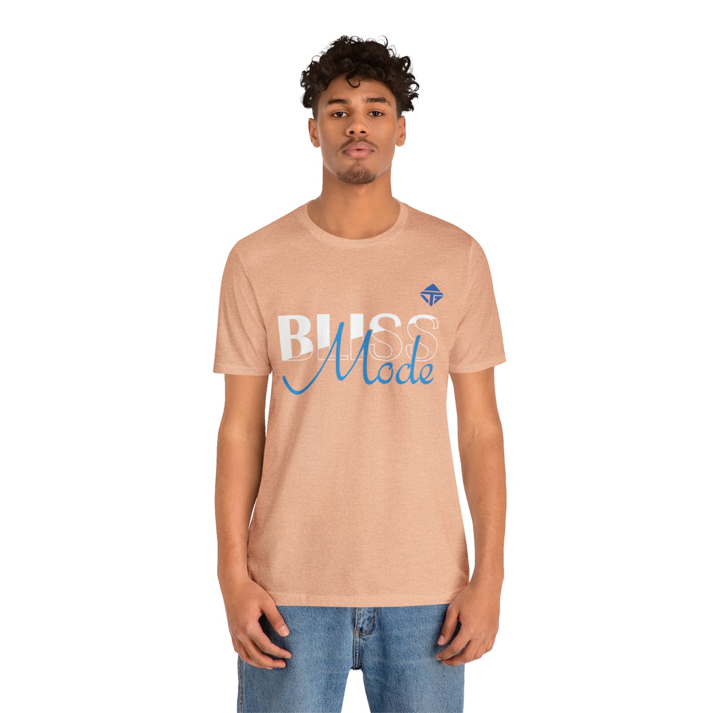 Bliss Mode Unisex Short Sleeve Tee