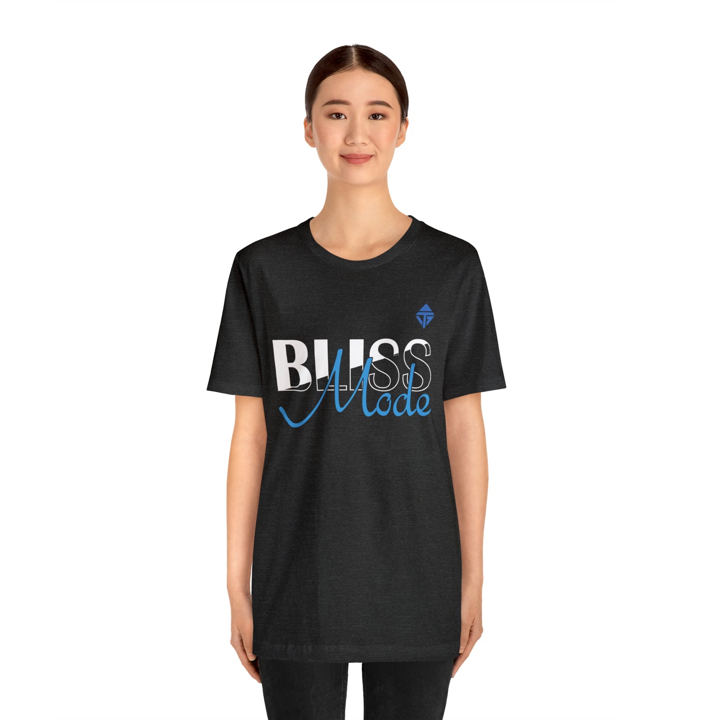 Bliss Mode Unisex Short Sleeve Tee