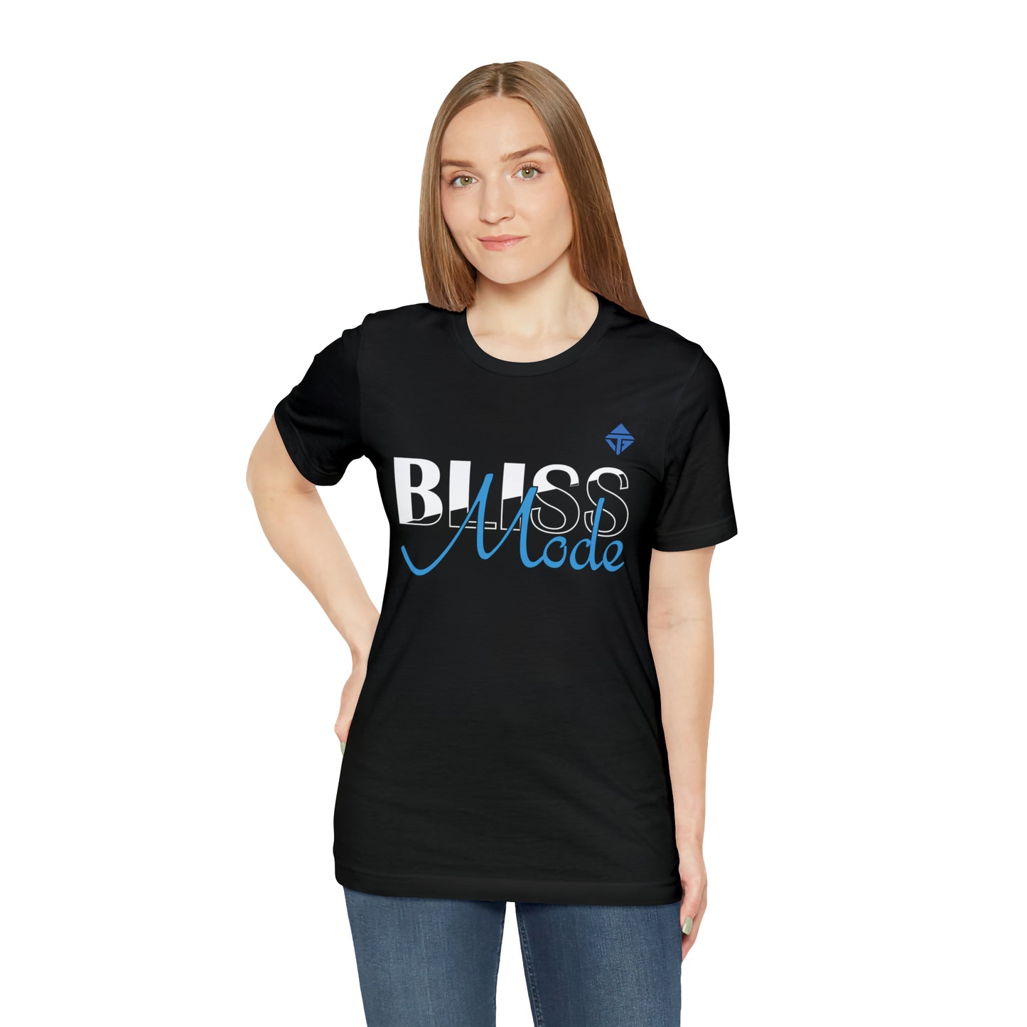 Bliss Mode Unisex Short Sleeve Tee