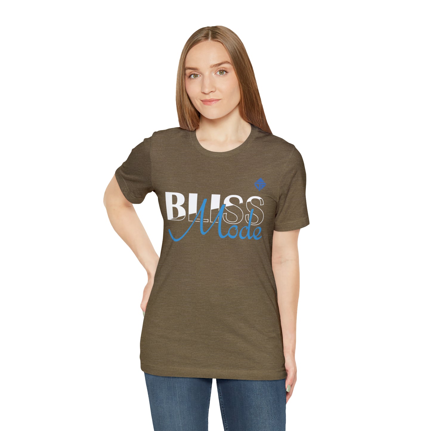 Bliss Mode Unisex Short Sleeve Tee