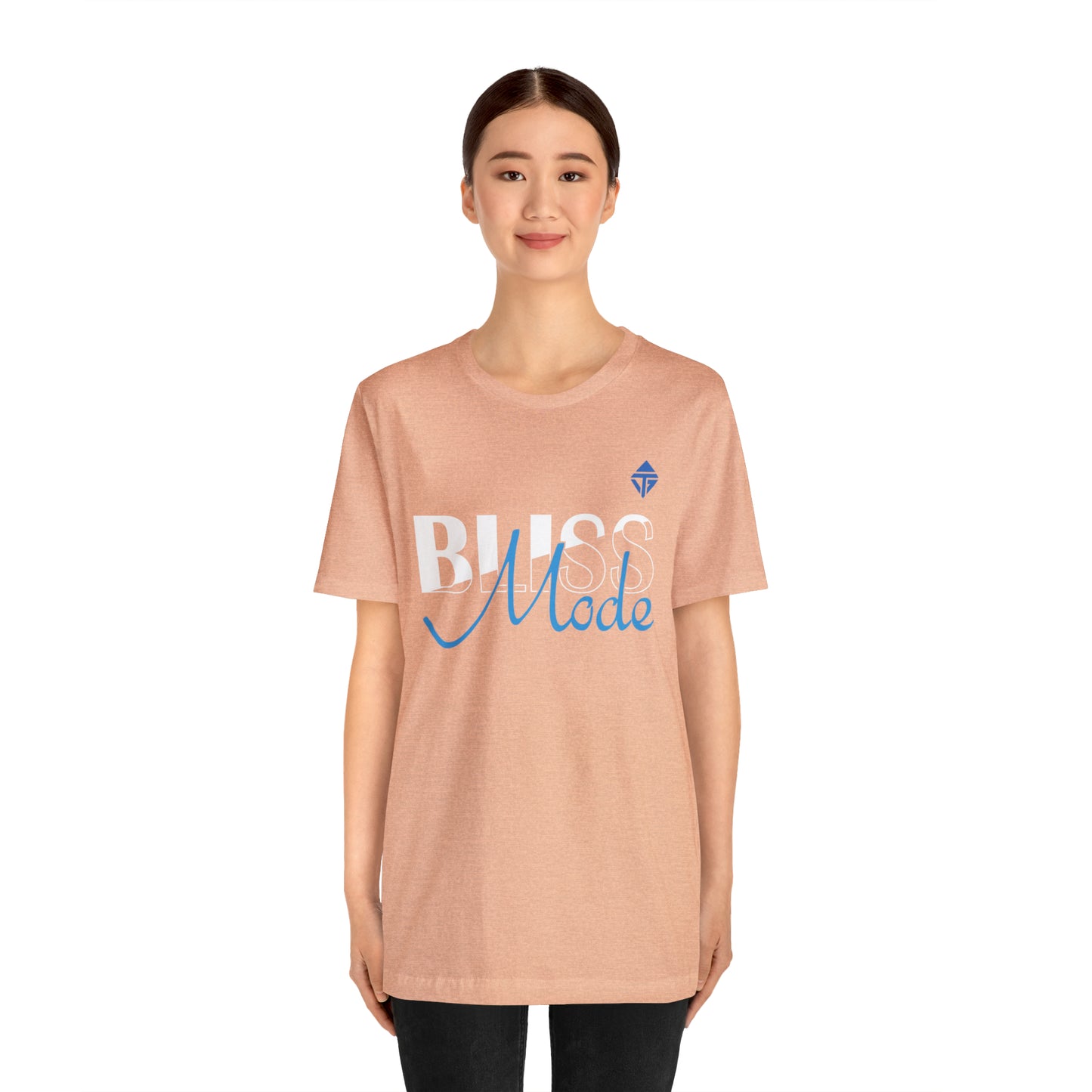 Bliss Mode Unisex Short Sleeve Tee