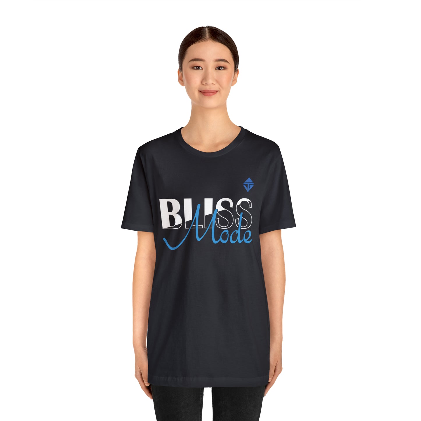 Bliss Mode Unisex Short Sleeve Tee