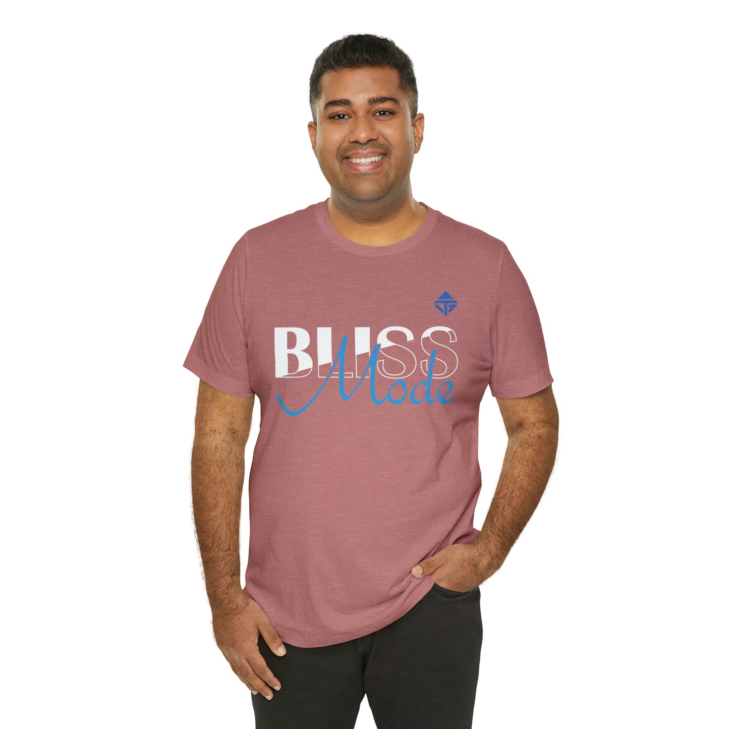 Bliss Mode Unisex Short Sleeve Tee