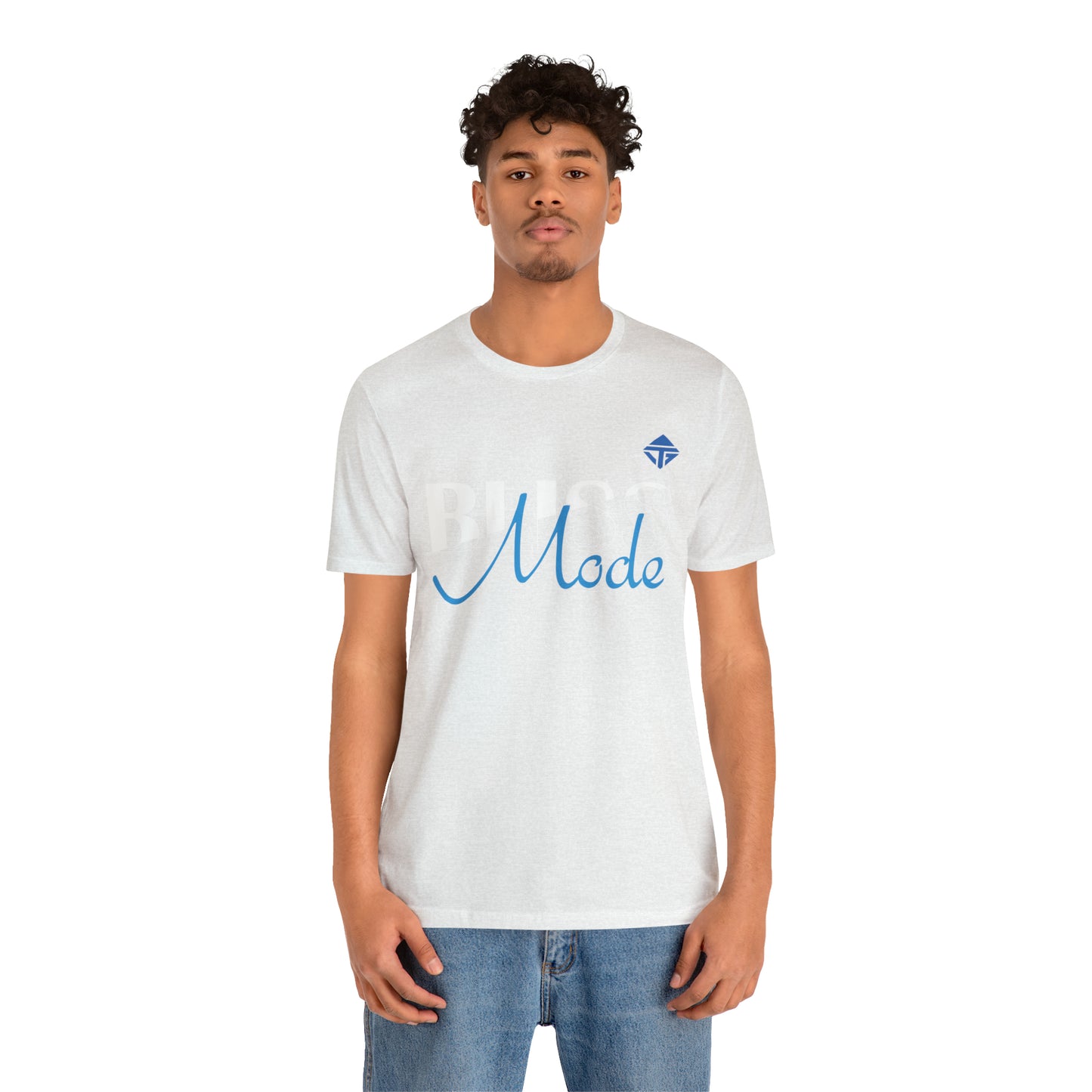 Bliss Mode Unisex Short Sleeve Tee