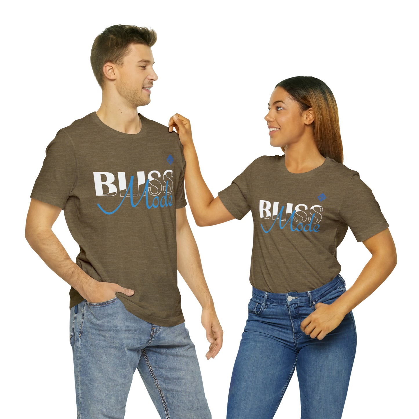 Bliss Mode Unisex Short Sleeve Tee