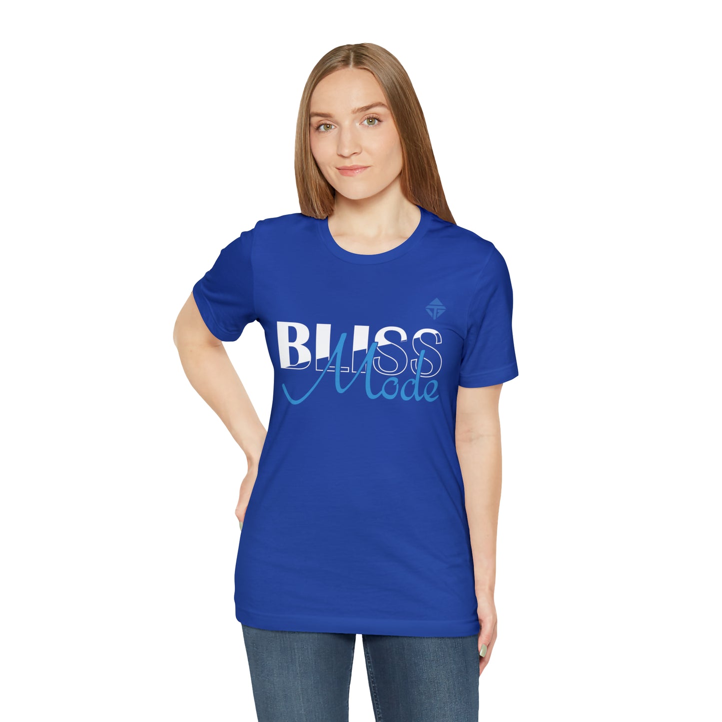 Bliss Mode Unisex Short Sleeve Tee